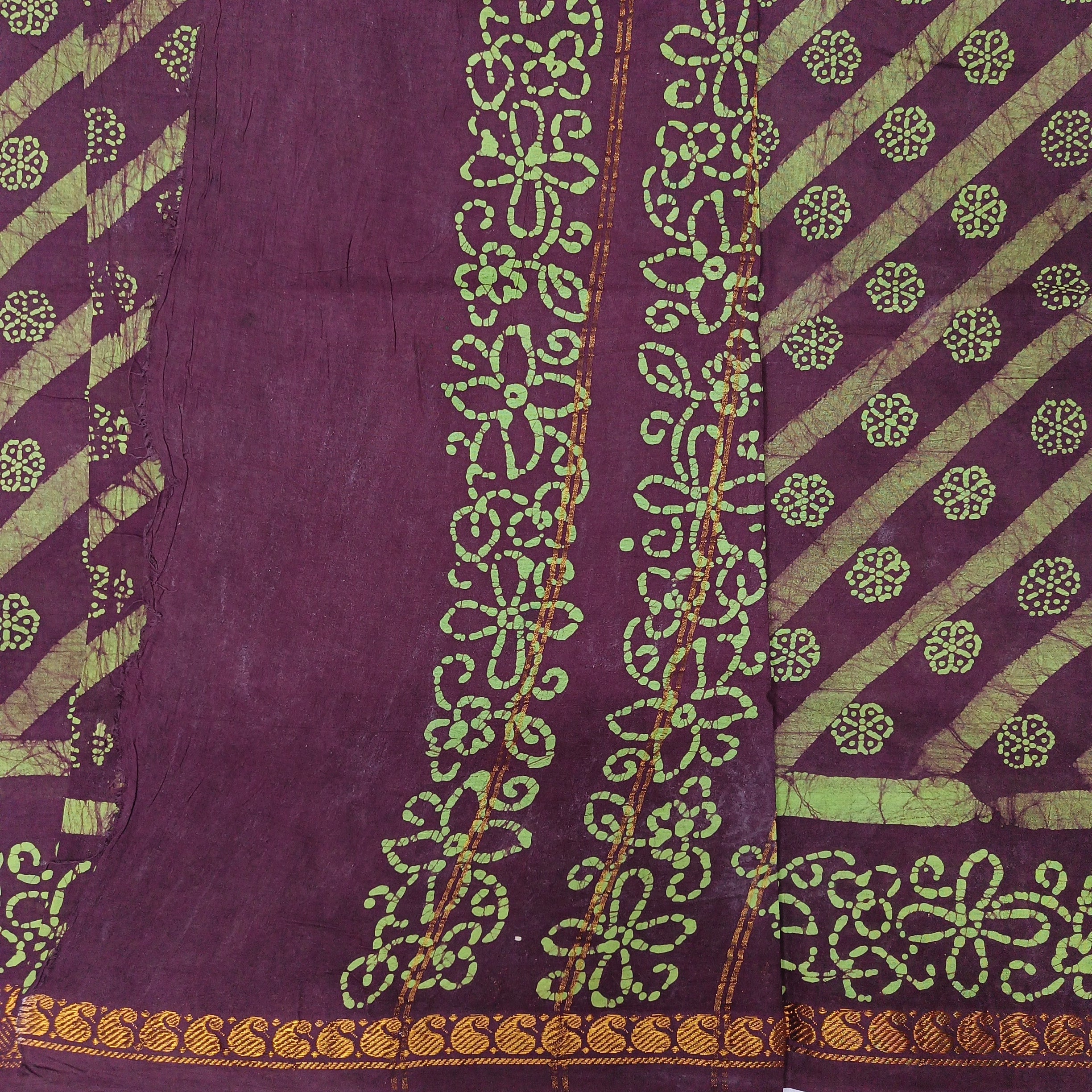 Sungudi 10.5 yards