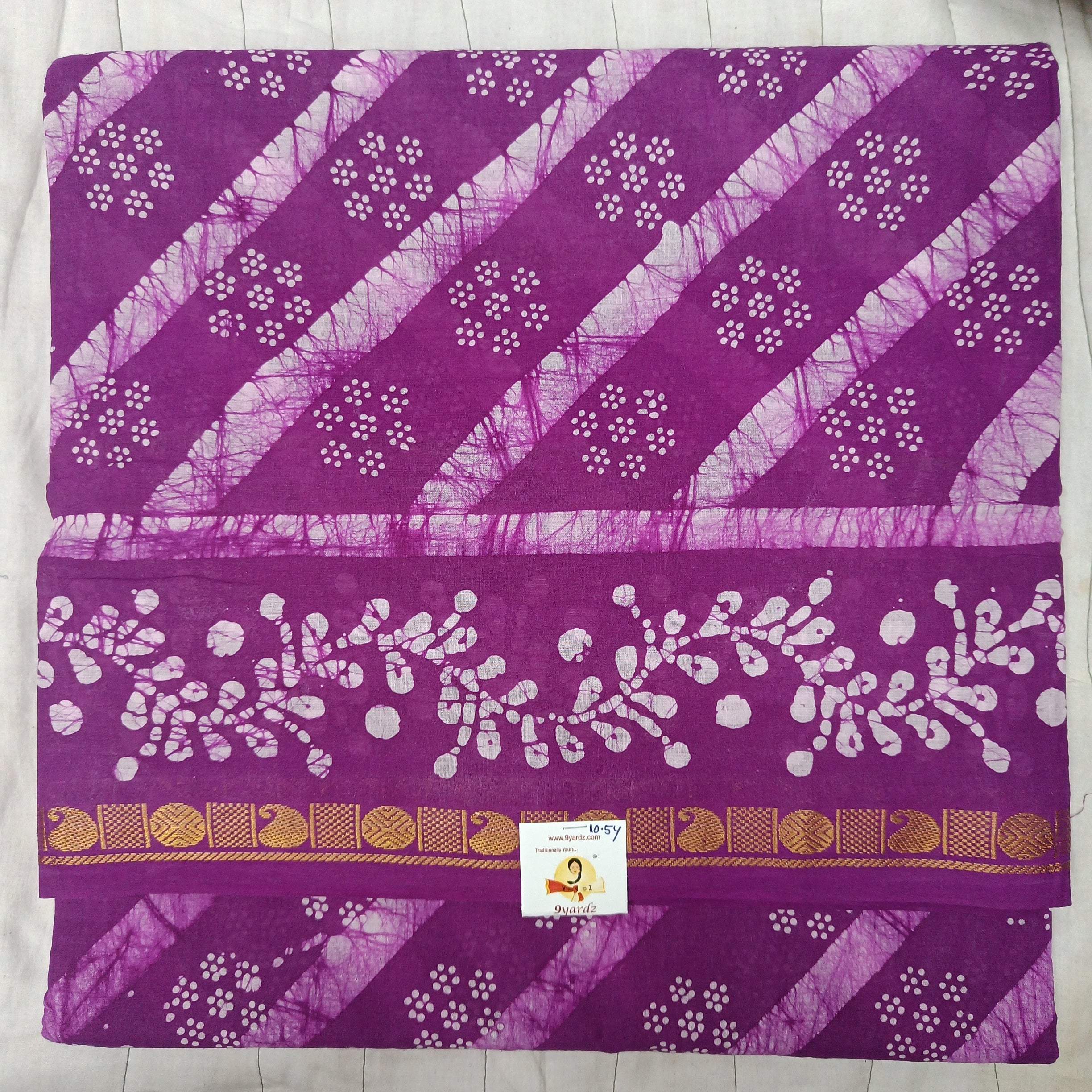Sungudi 10.5 yards