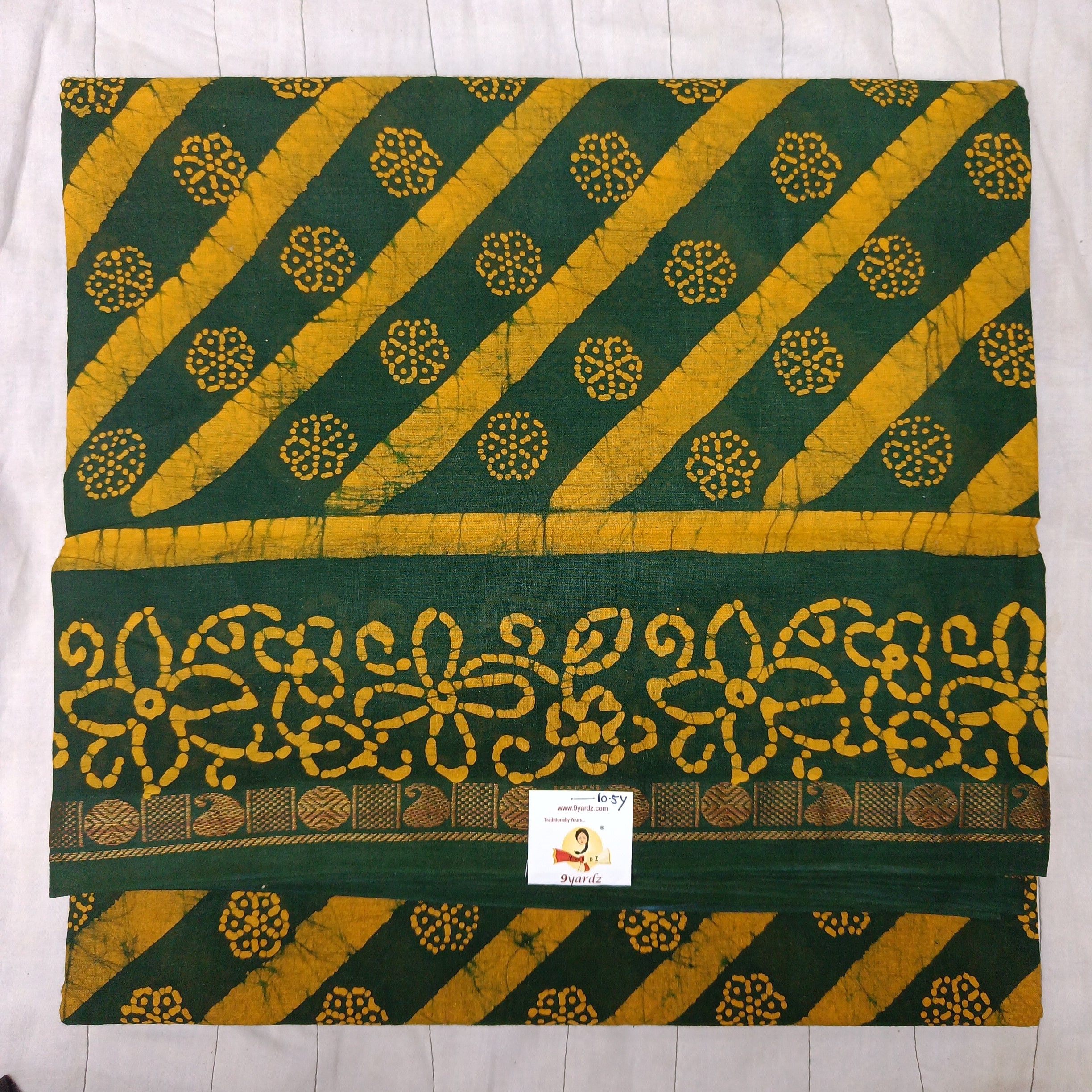 Sungudi 10.5 yards