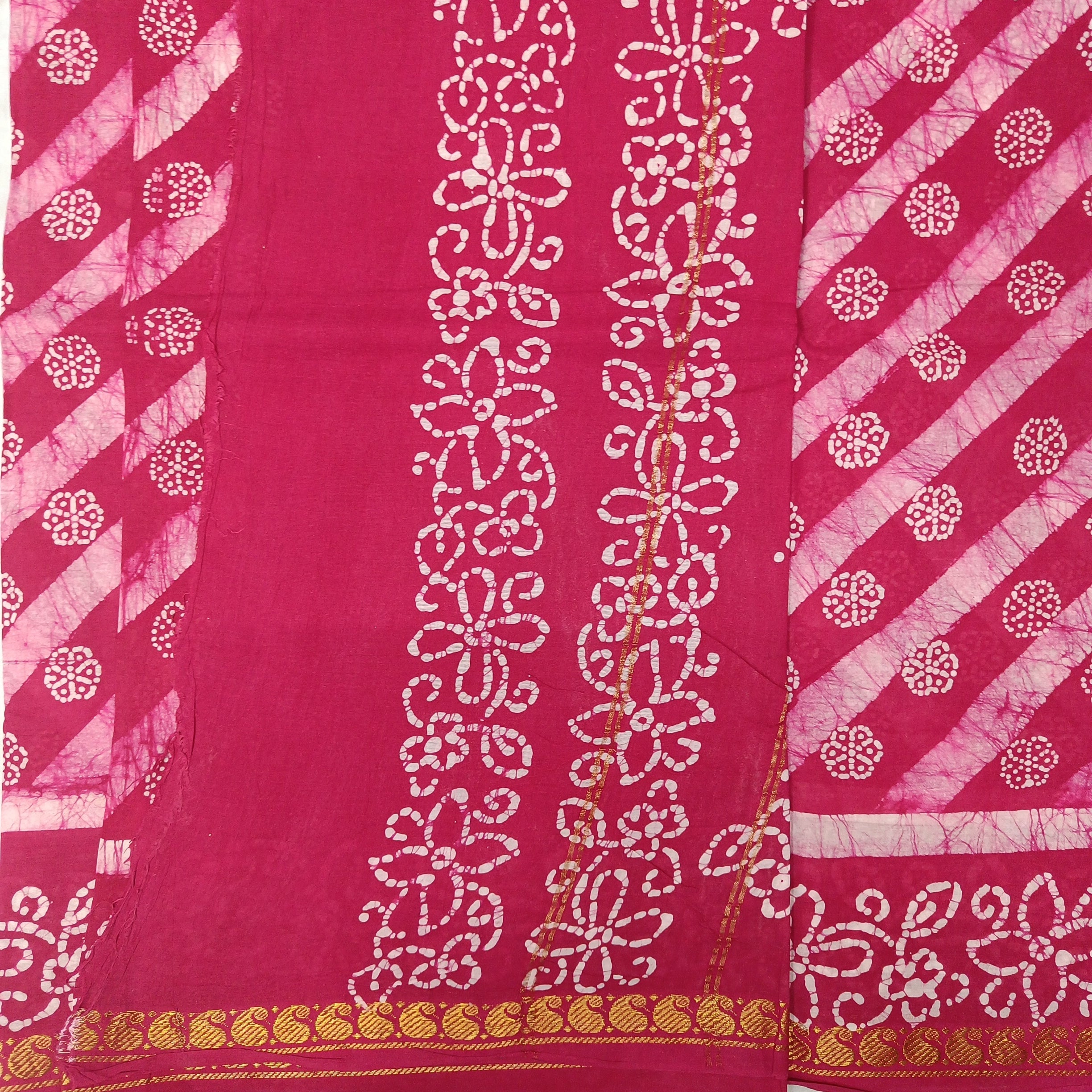 Sungudi 10.5 yards