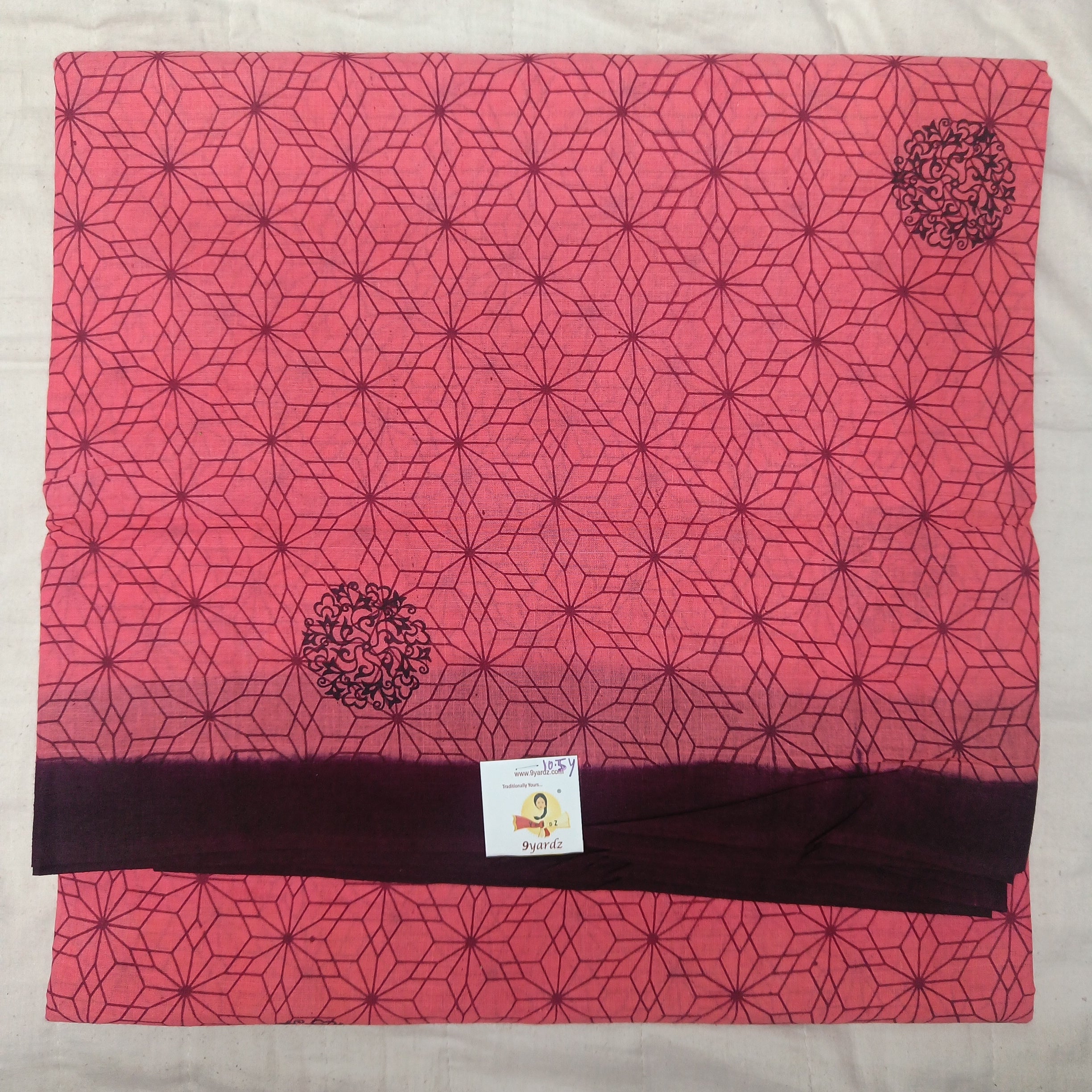 Sungudi 10.5 yards
