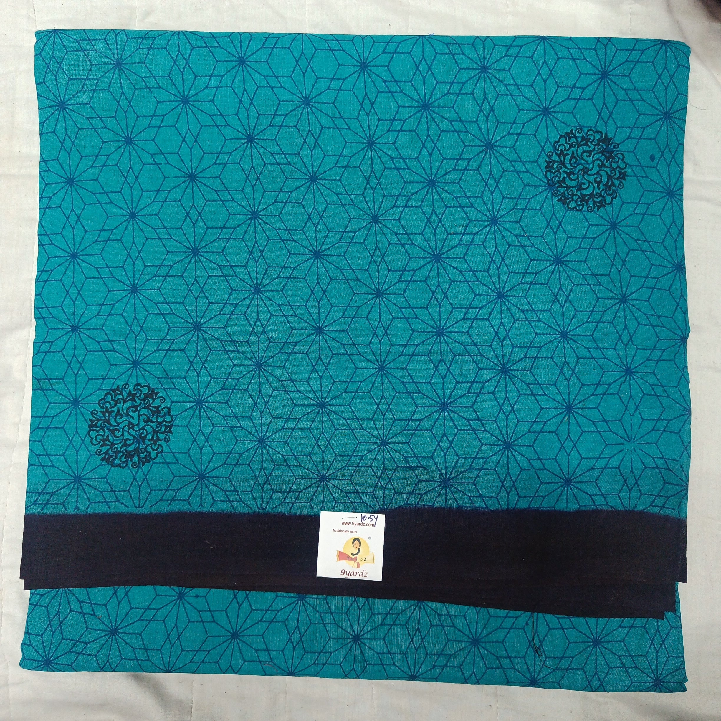 Sungudi 10.5 yards