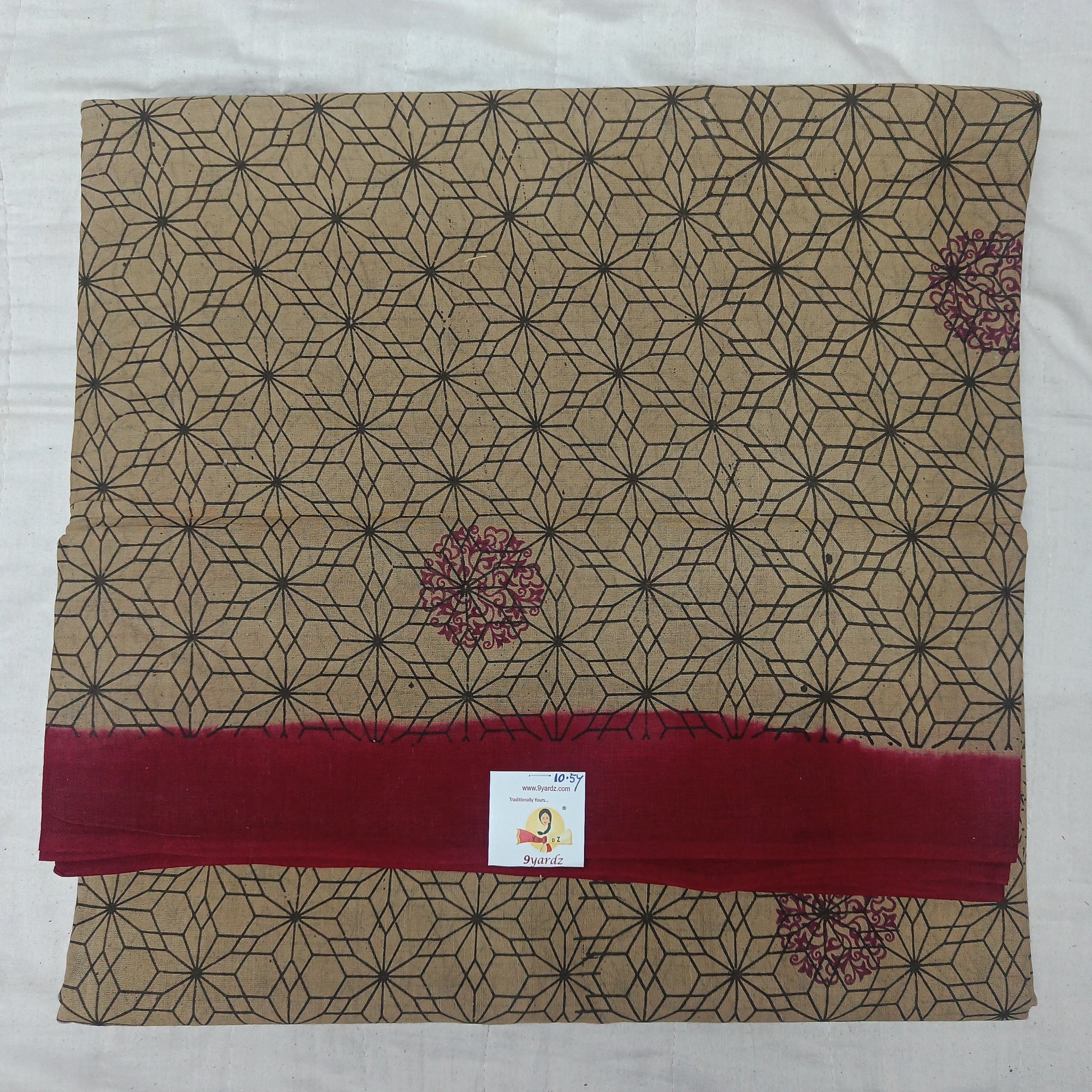Sungudi 10.5 yards