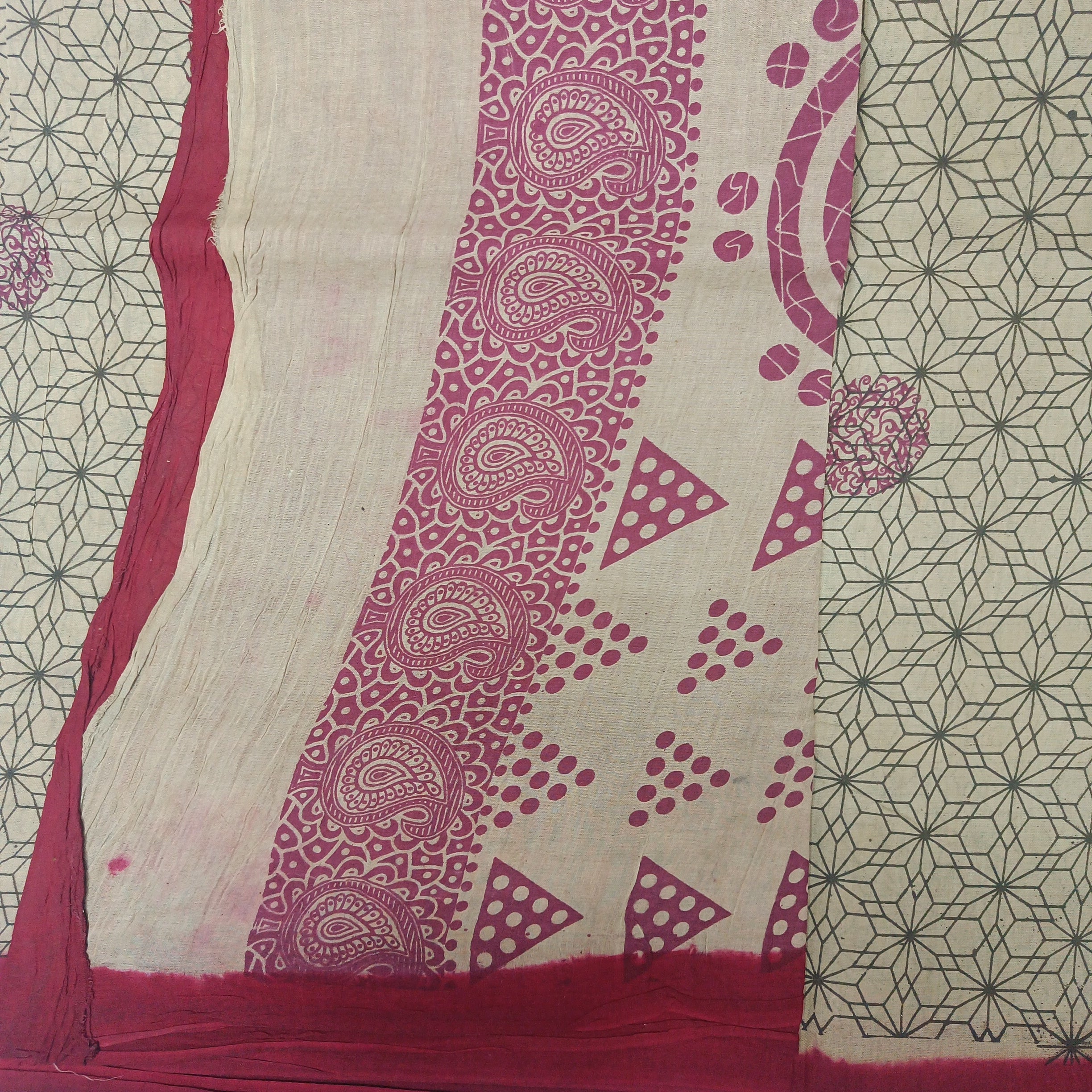 Sungudi 10.5 yards