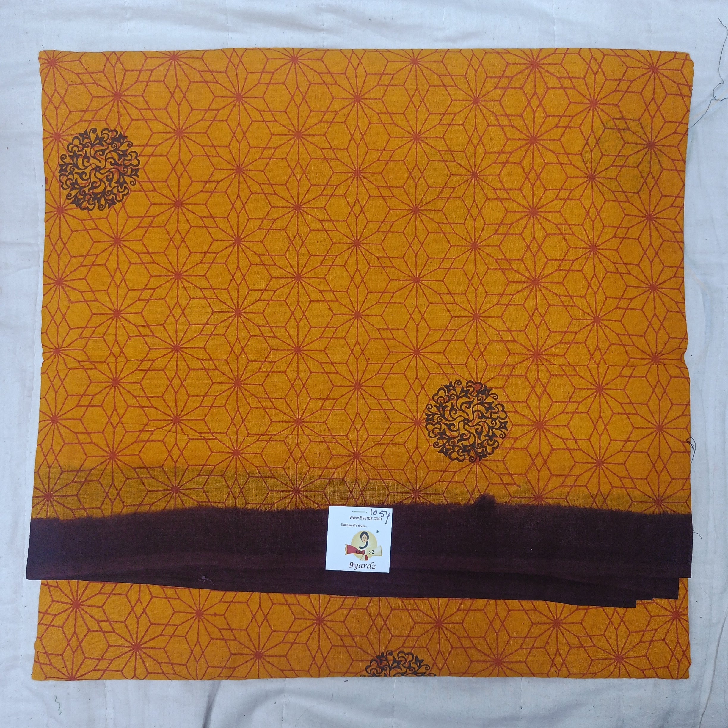 Sungudi 10.5 yards