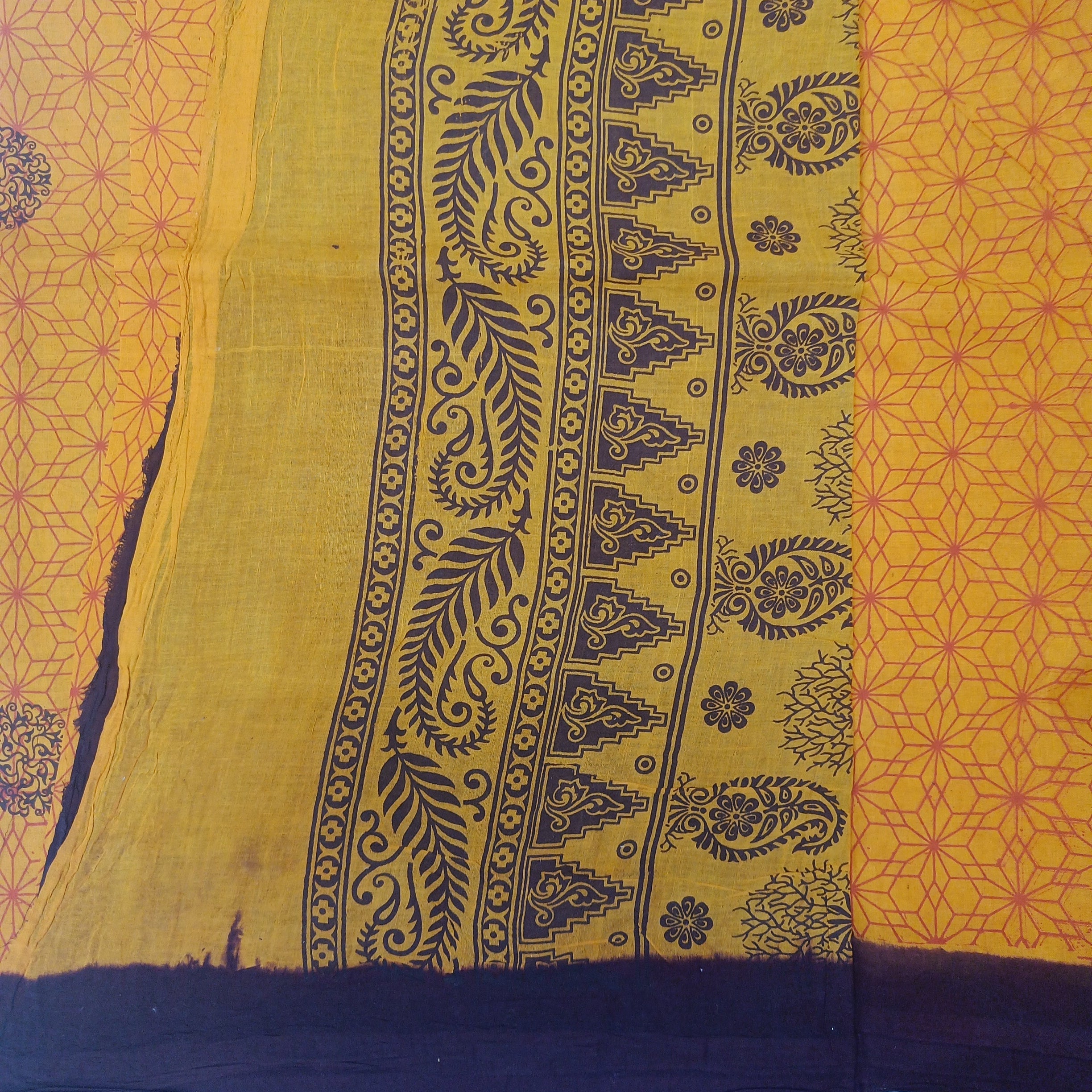 Sungudi 10.5 yards