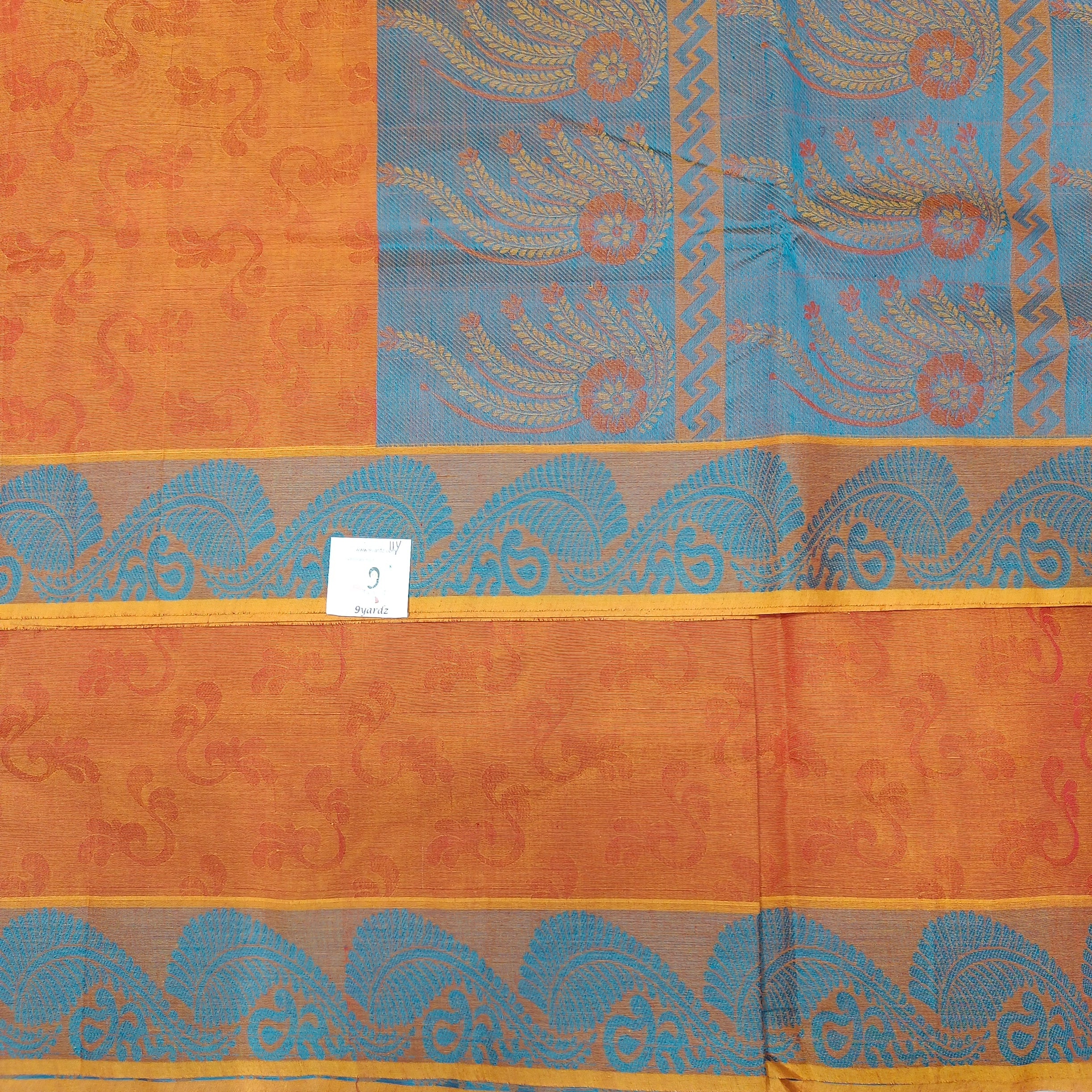 Rich Cotton Embossed madisar 11yardz
