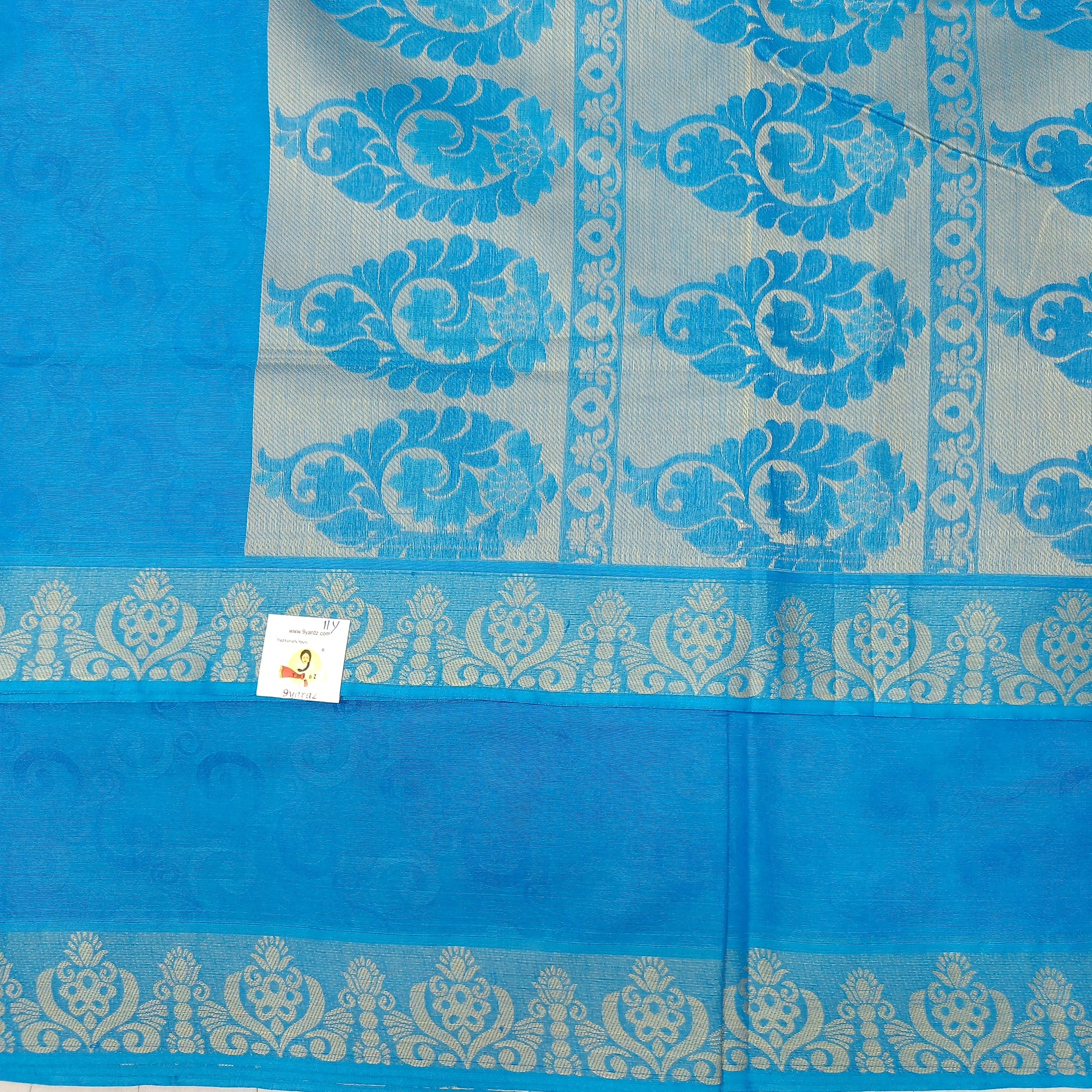 Rich Cotton Embossed madisar 11yardz