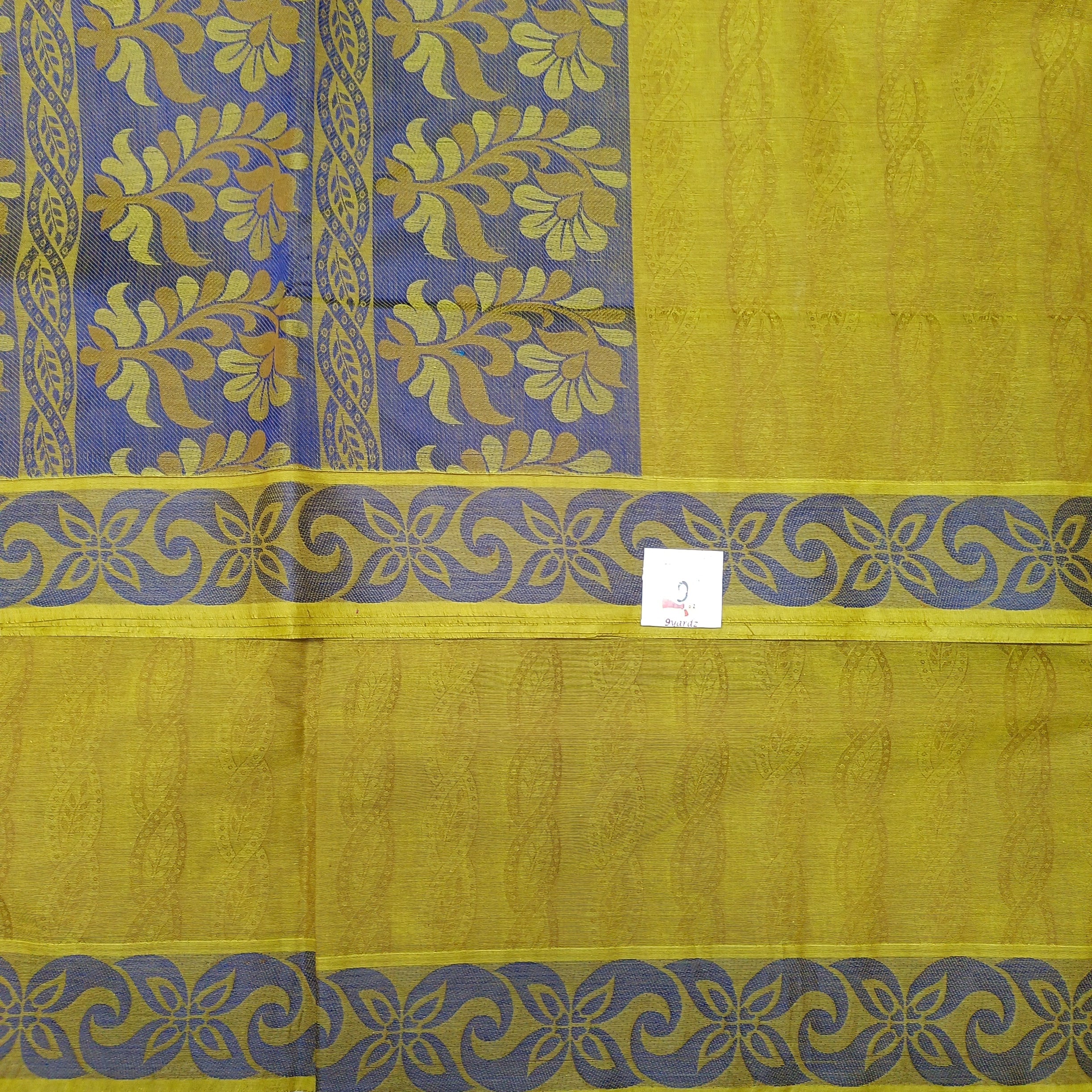 Rich Cotton Embossed madisar 11yardz