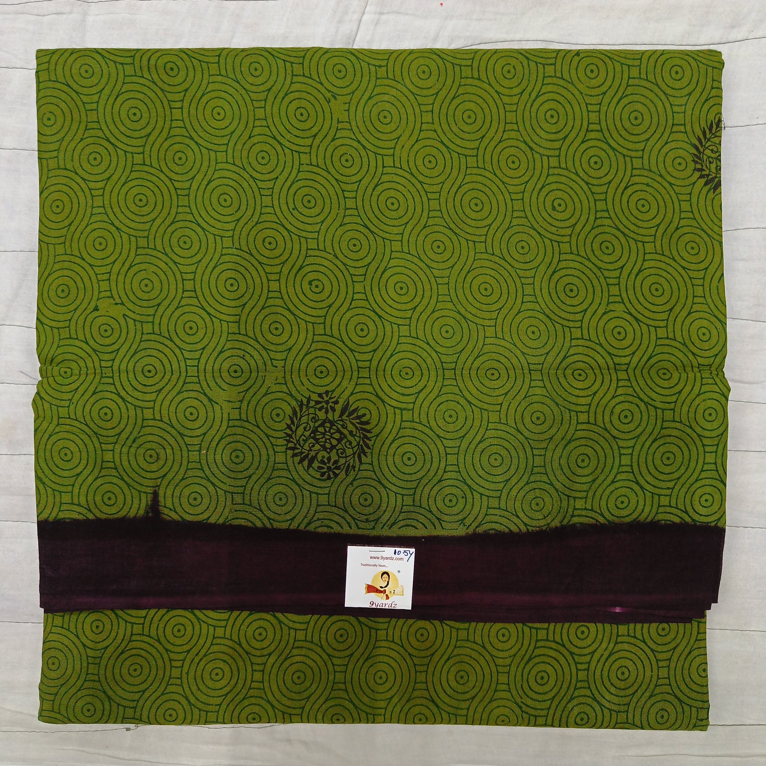 Sungudi 10.5 yards