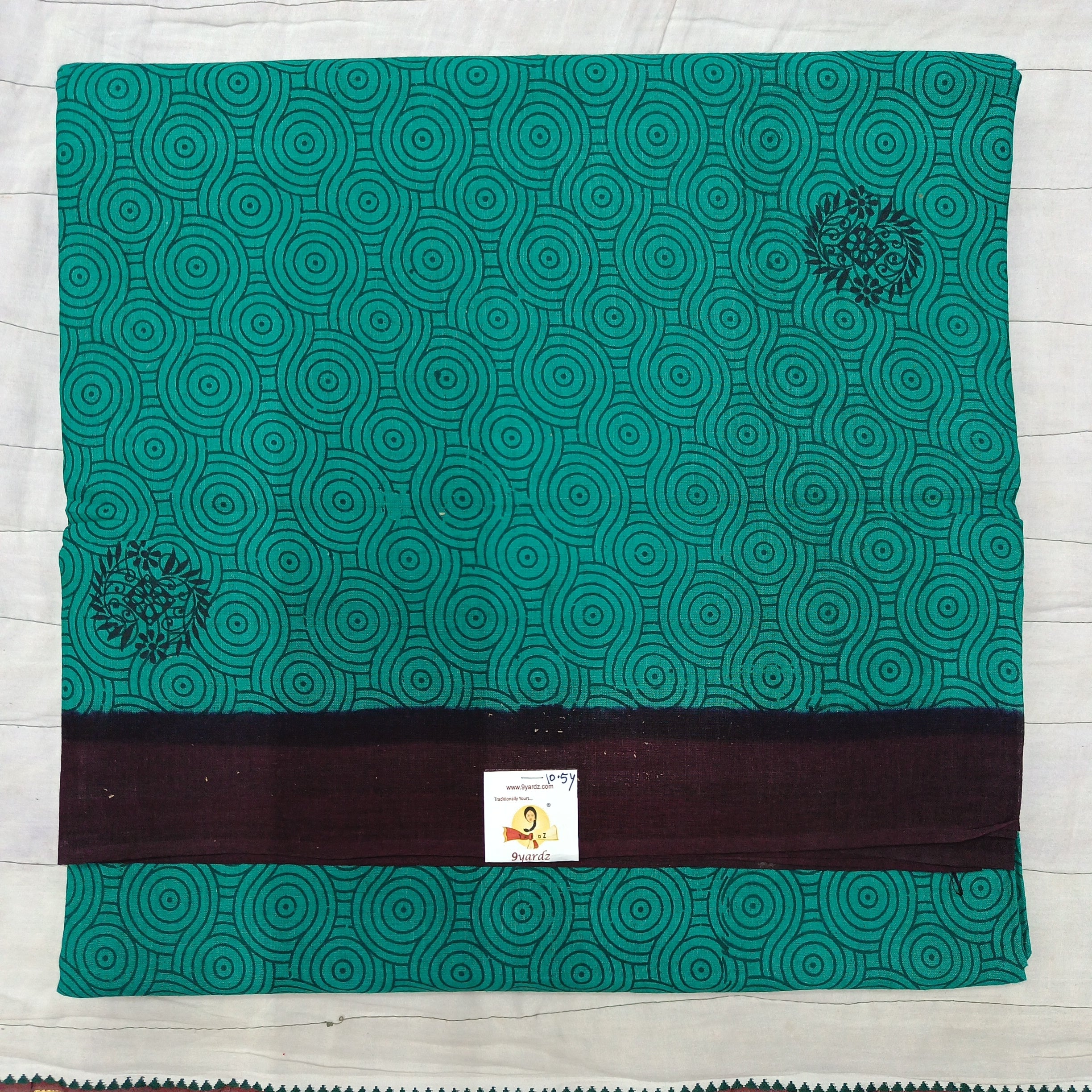 Sungudi 10.5 yards