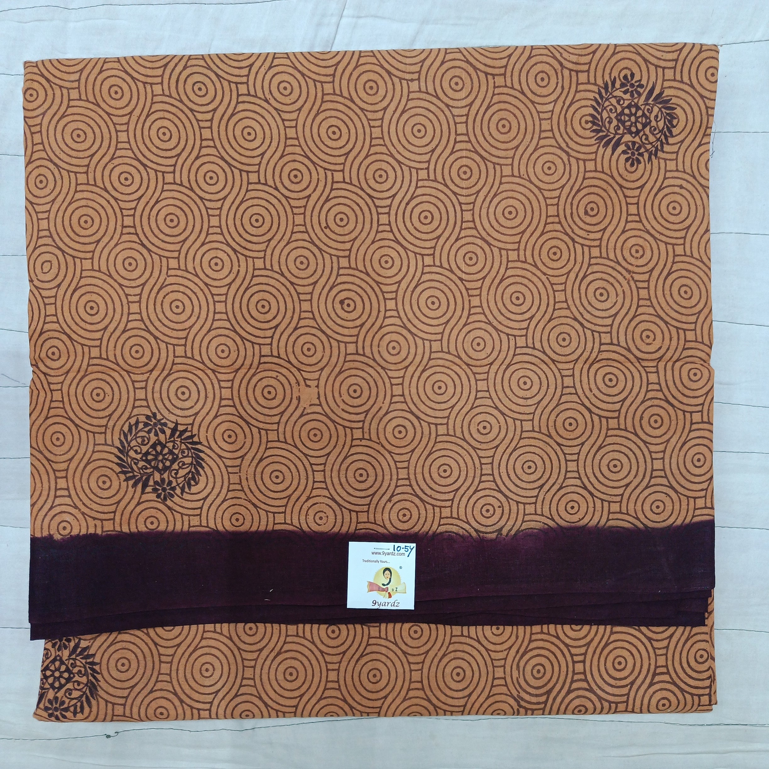 Sungudi 10.5 yards