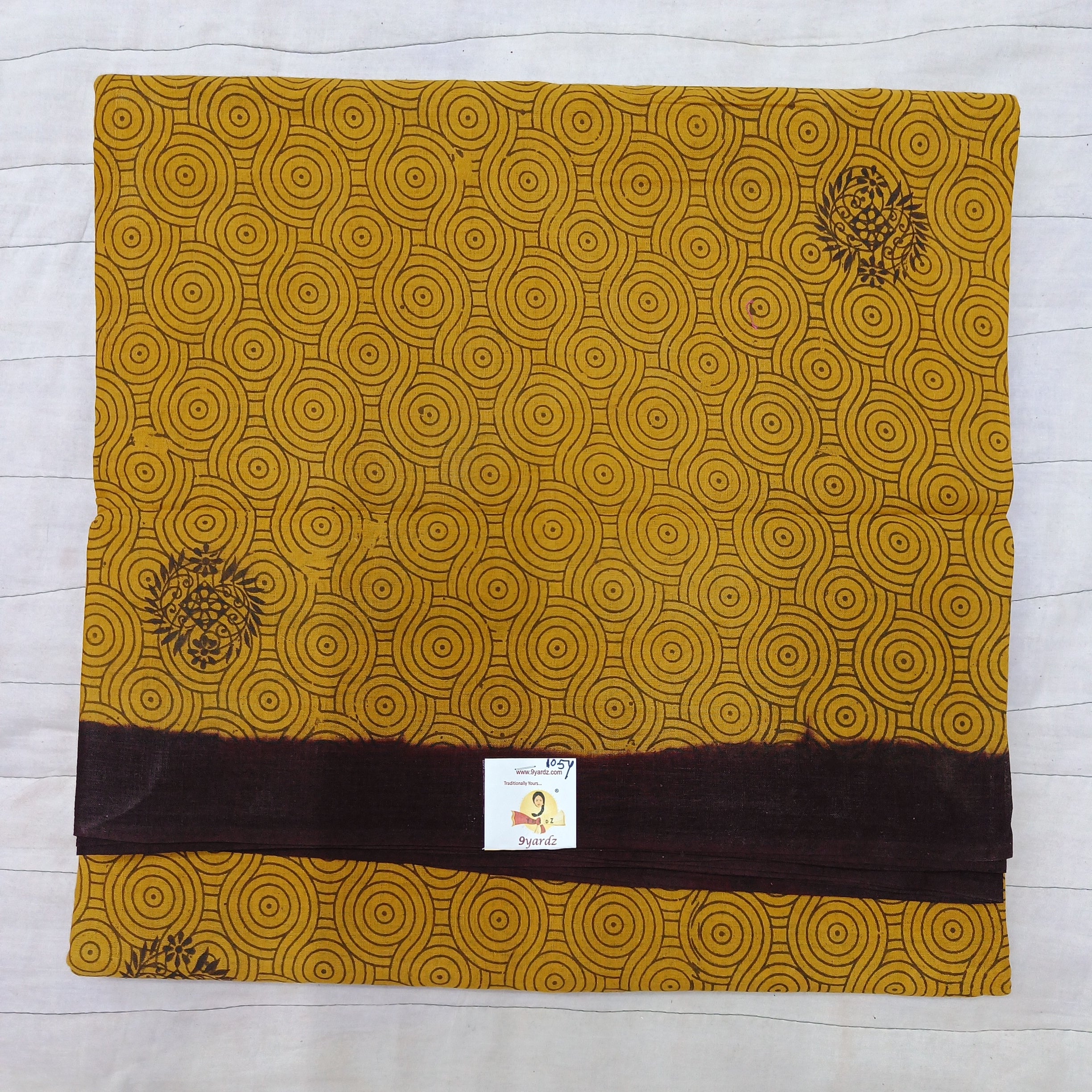 Sungudi 10.5 yards