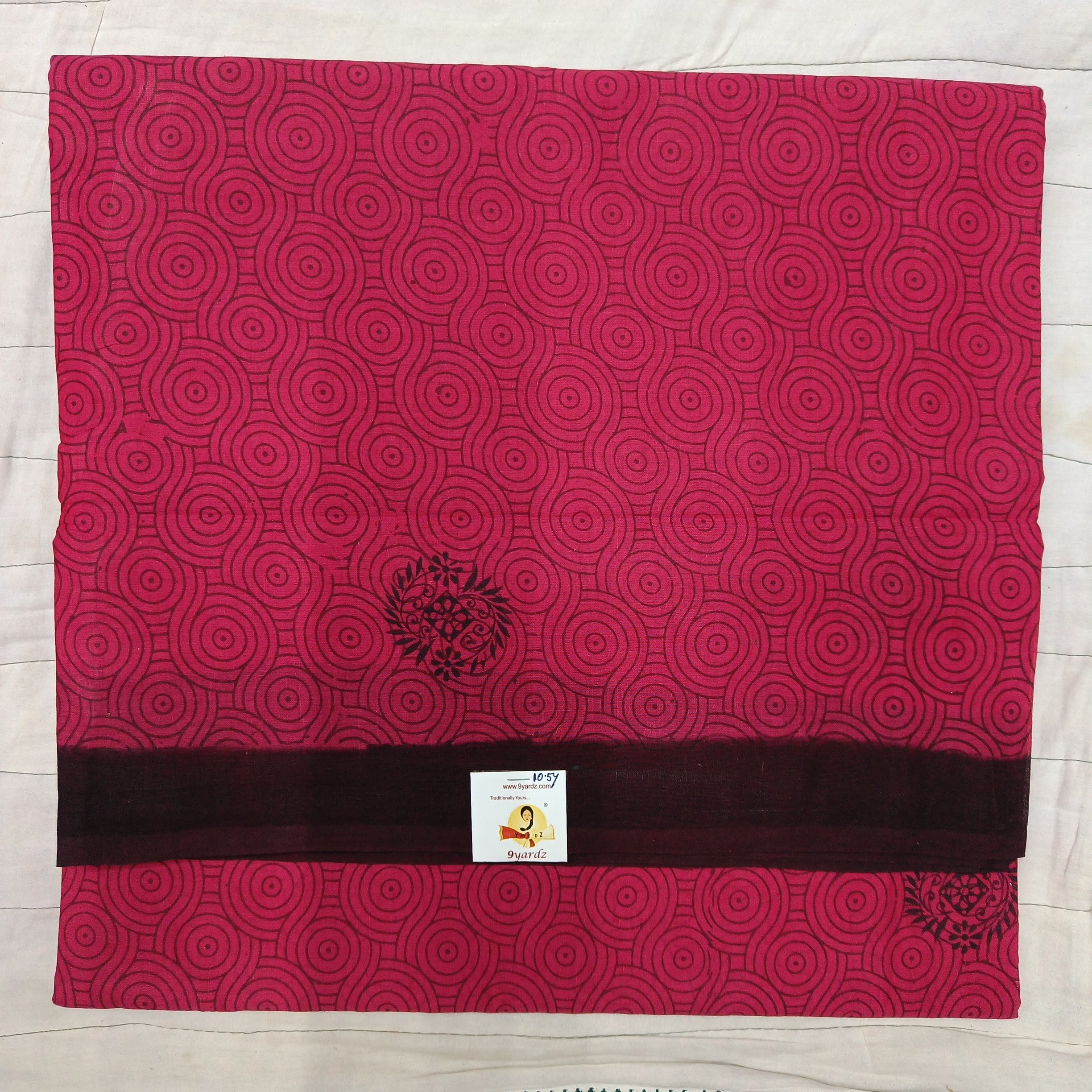 Sungudi 10.5 yards