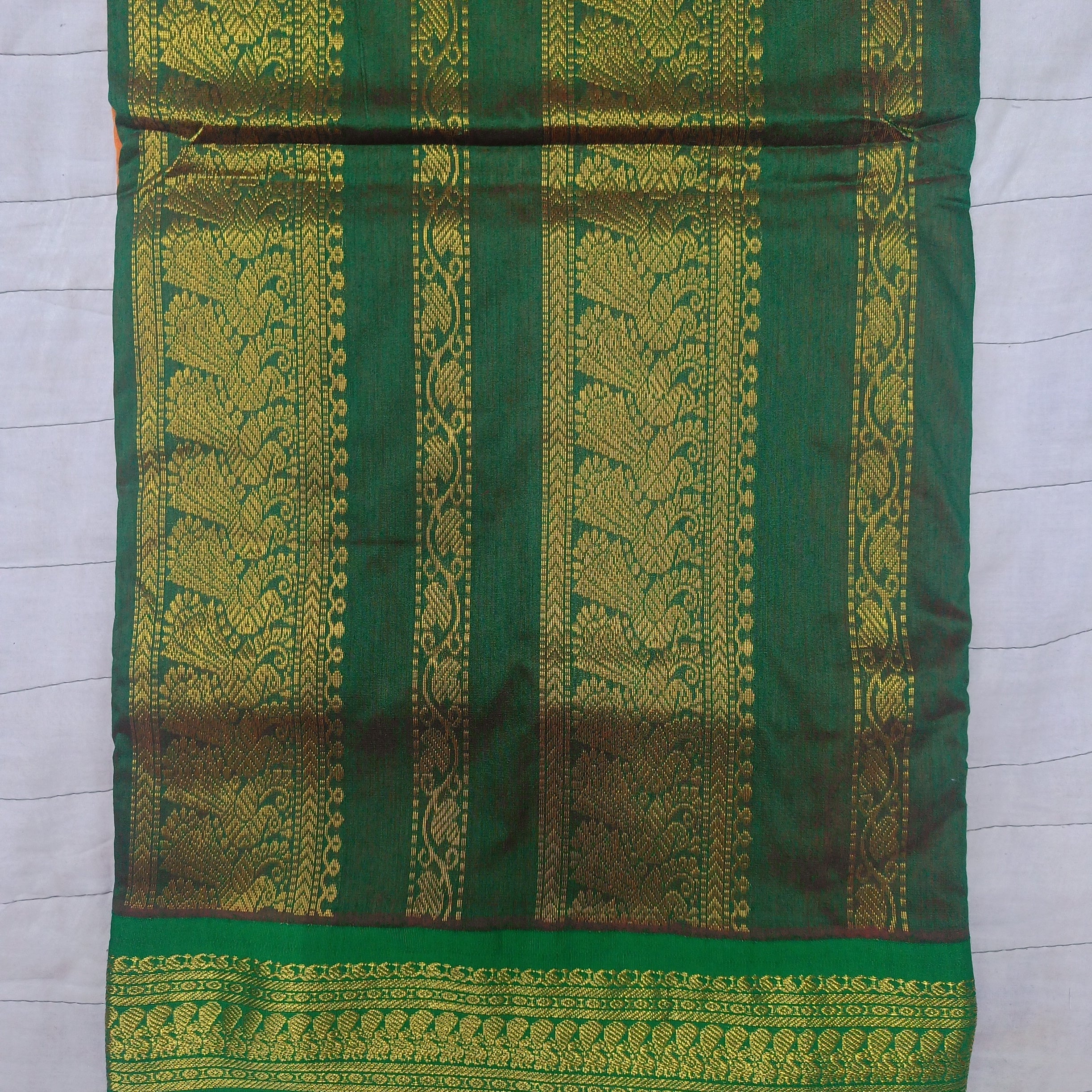 Kalyani Cotton Butta  9.5yardz