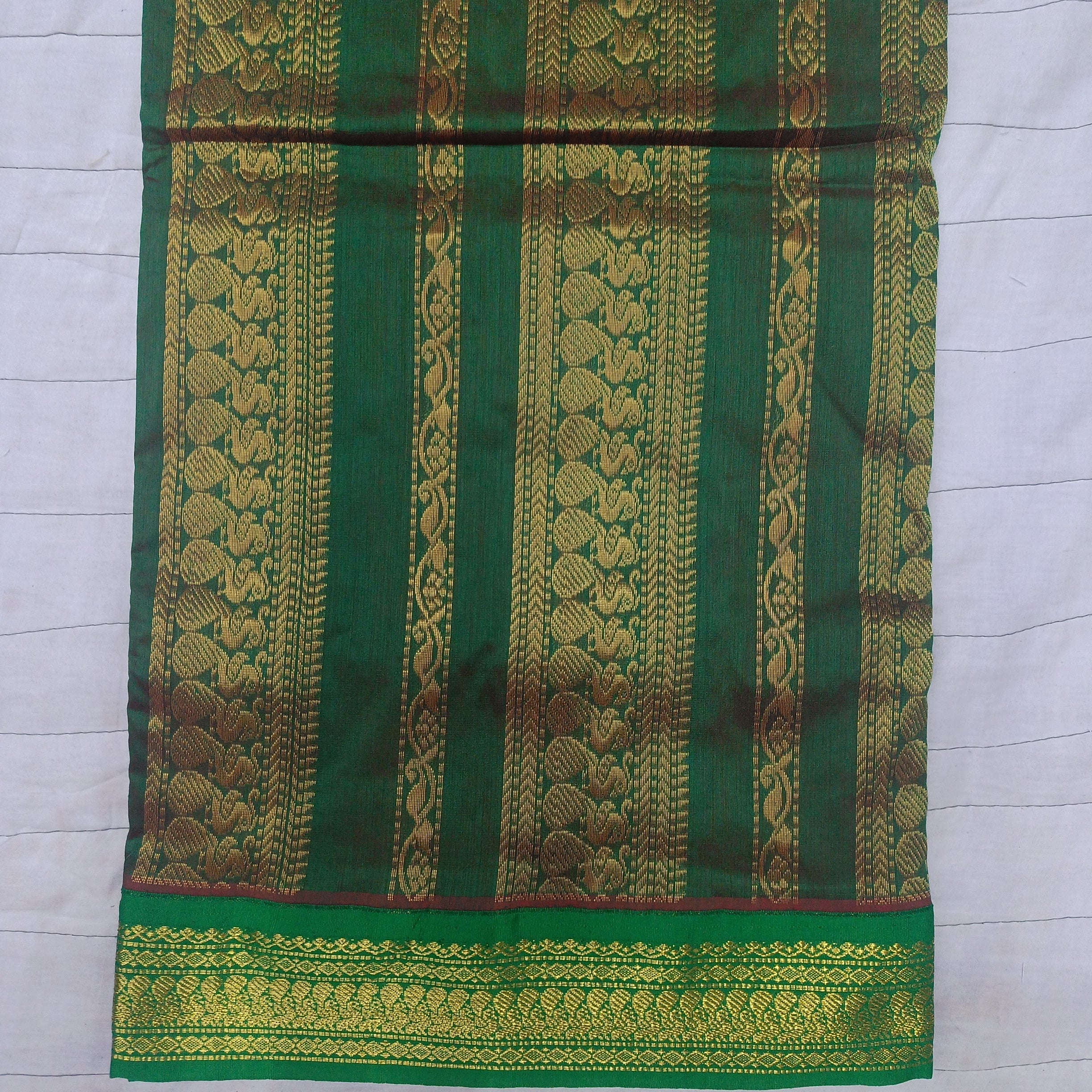 Kalyani Cotton Butta  9.5yardz