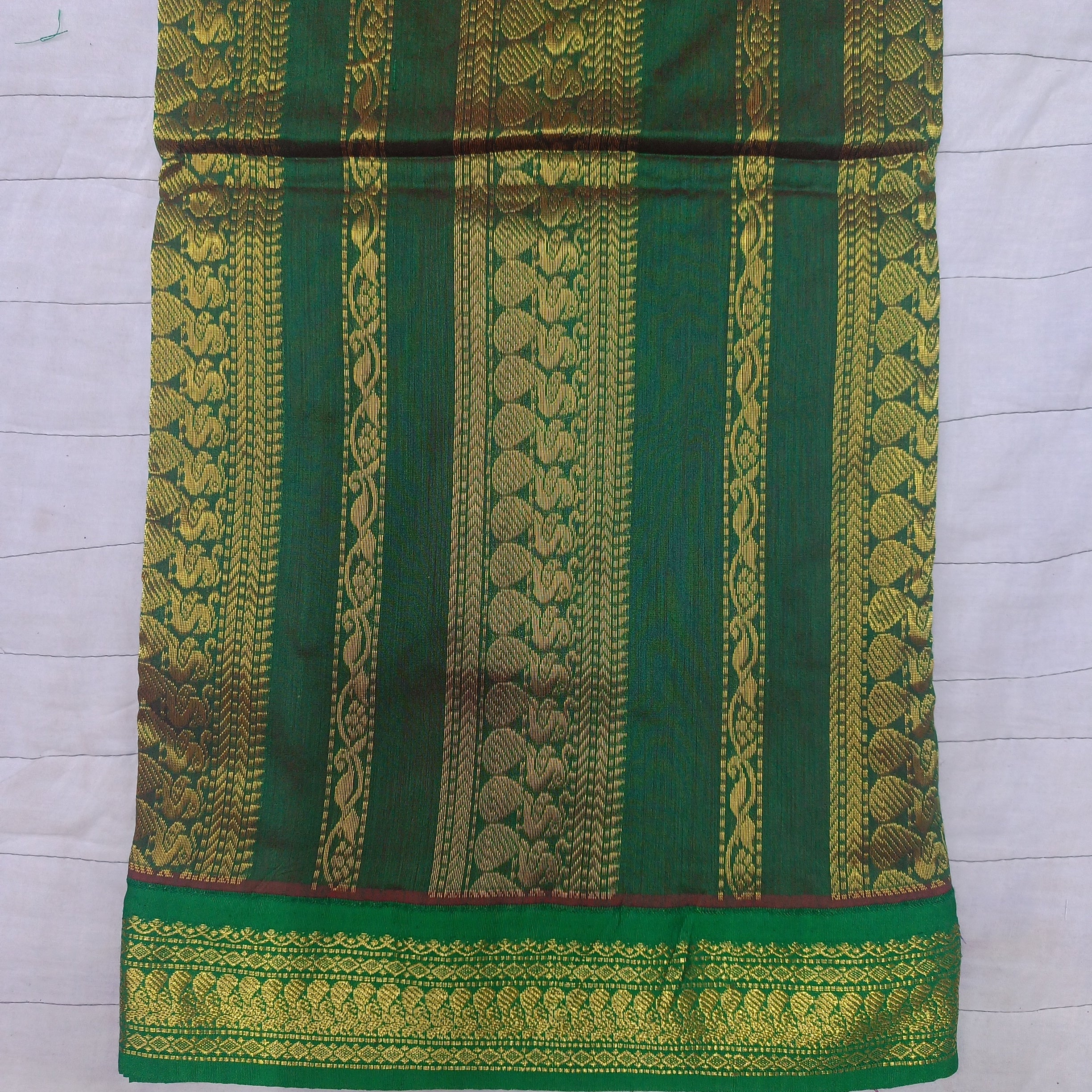 Kalyani Cotton Butta  9.5yardz