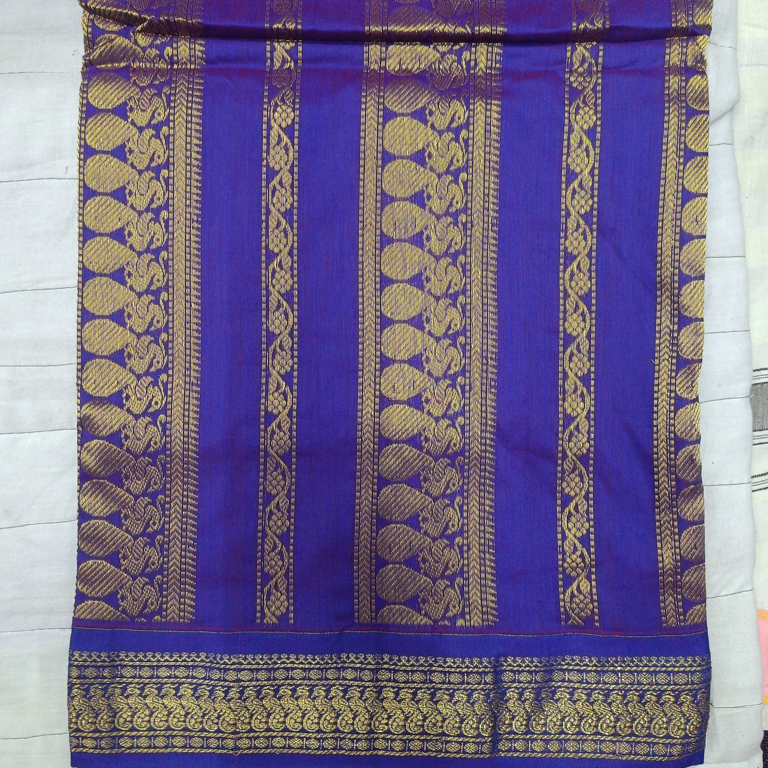 Kalyani Cotton Butta  9.5yardz