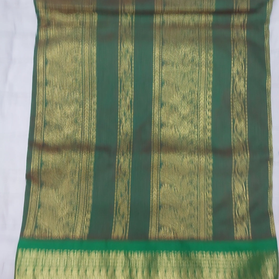Kalyani Cotton Butta  9.5yardz