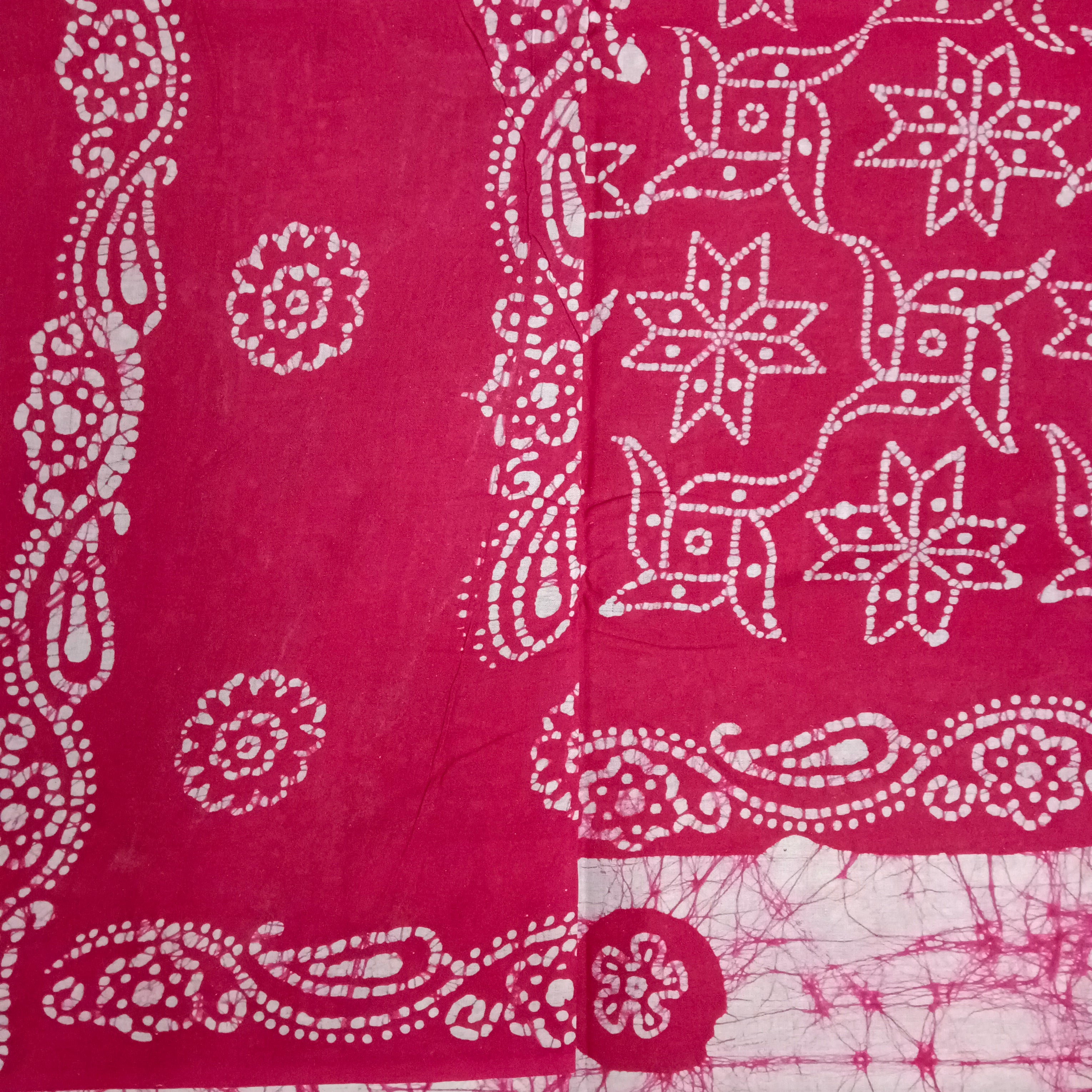 Sungudi cotton 9.5 yards madisar