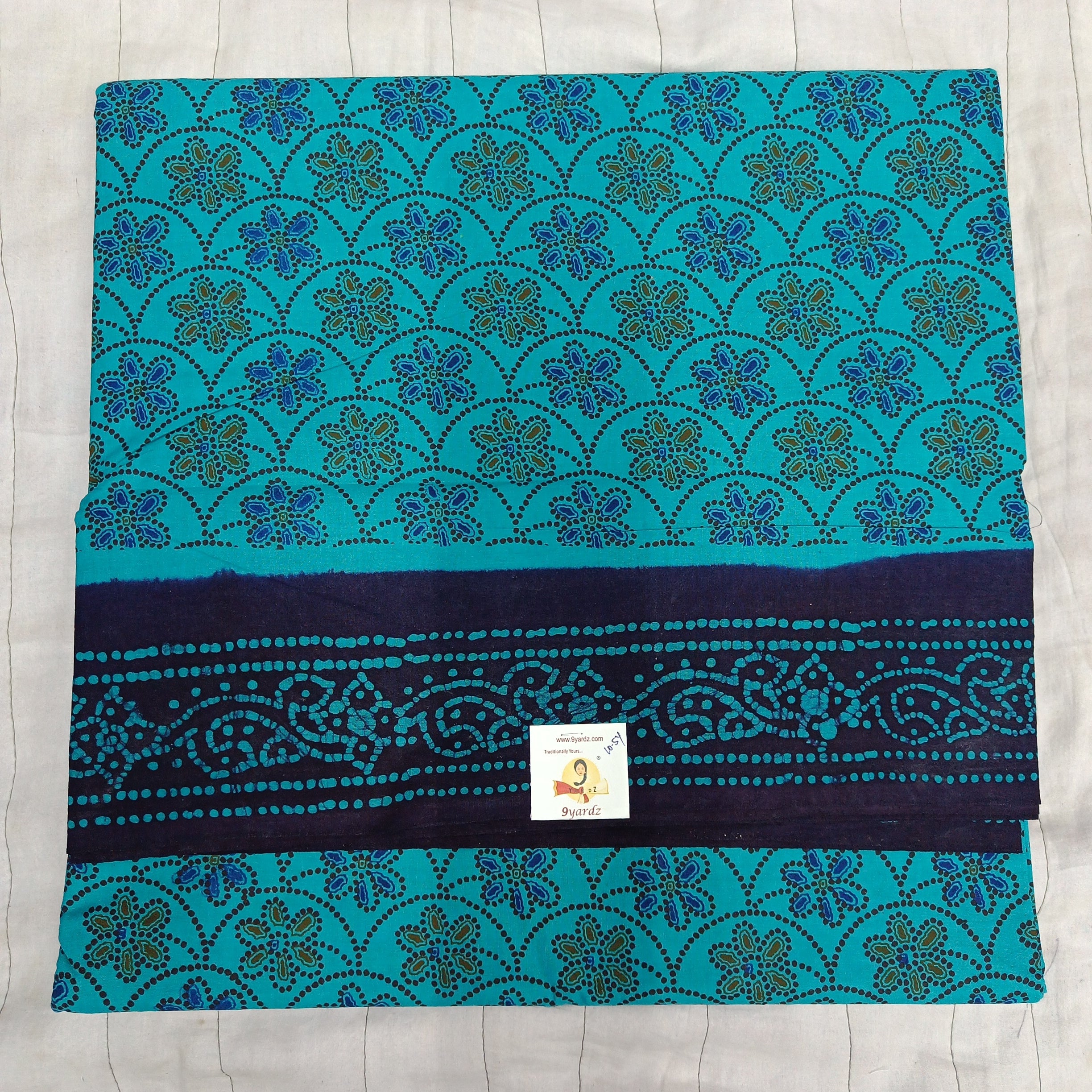 Sungudi 10.5 yards