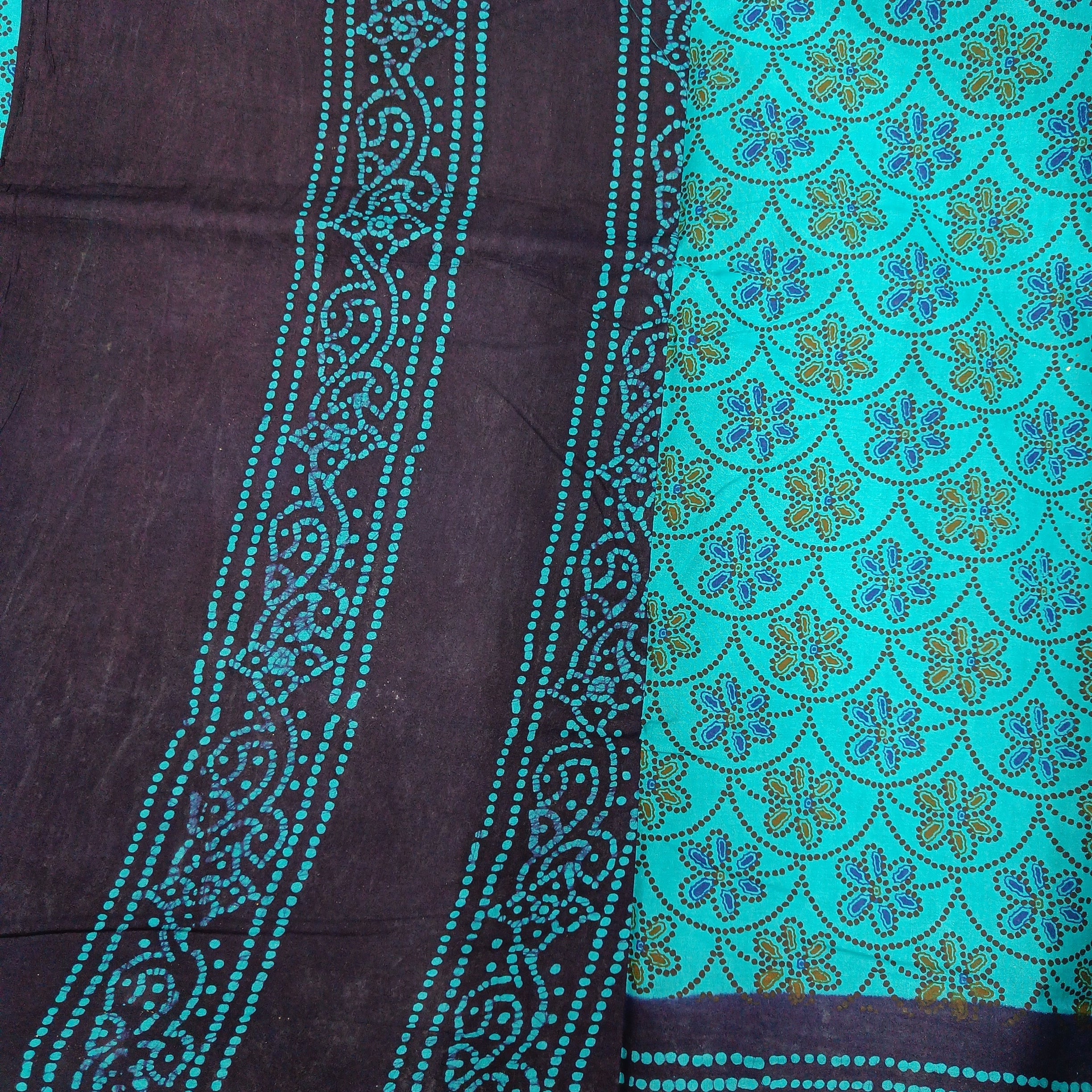 Sungudi 10.5 yards