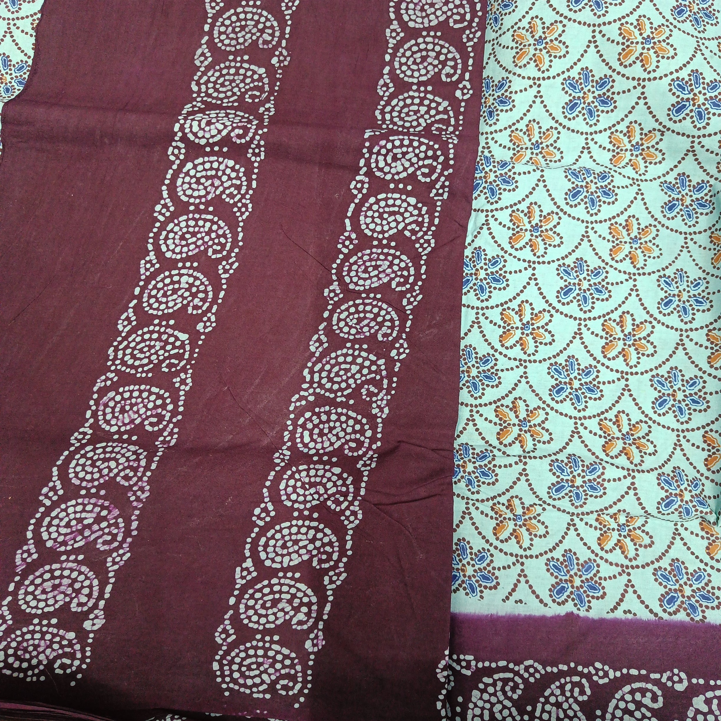 Sungudi 10.5 yards