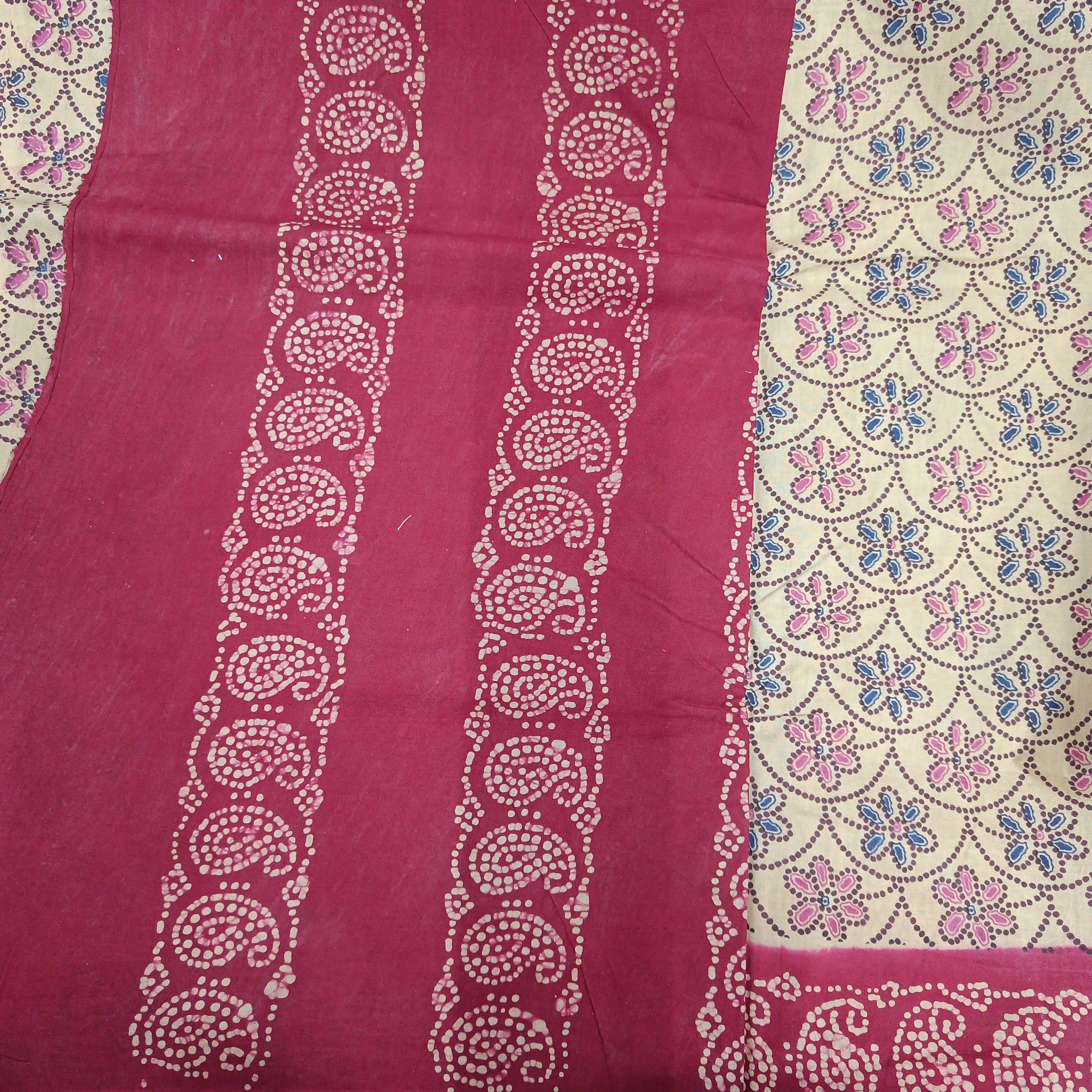 Sungudi 10.5 yards