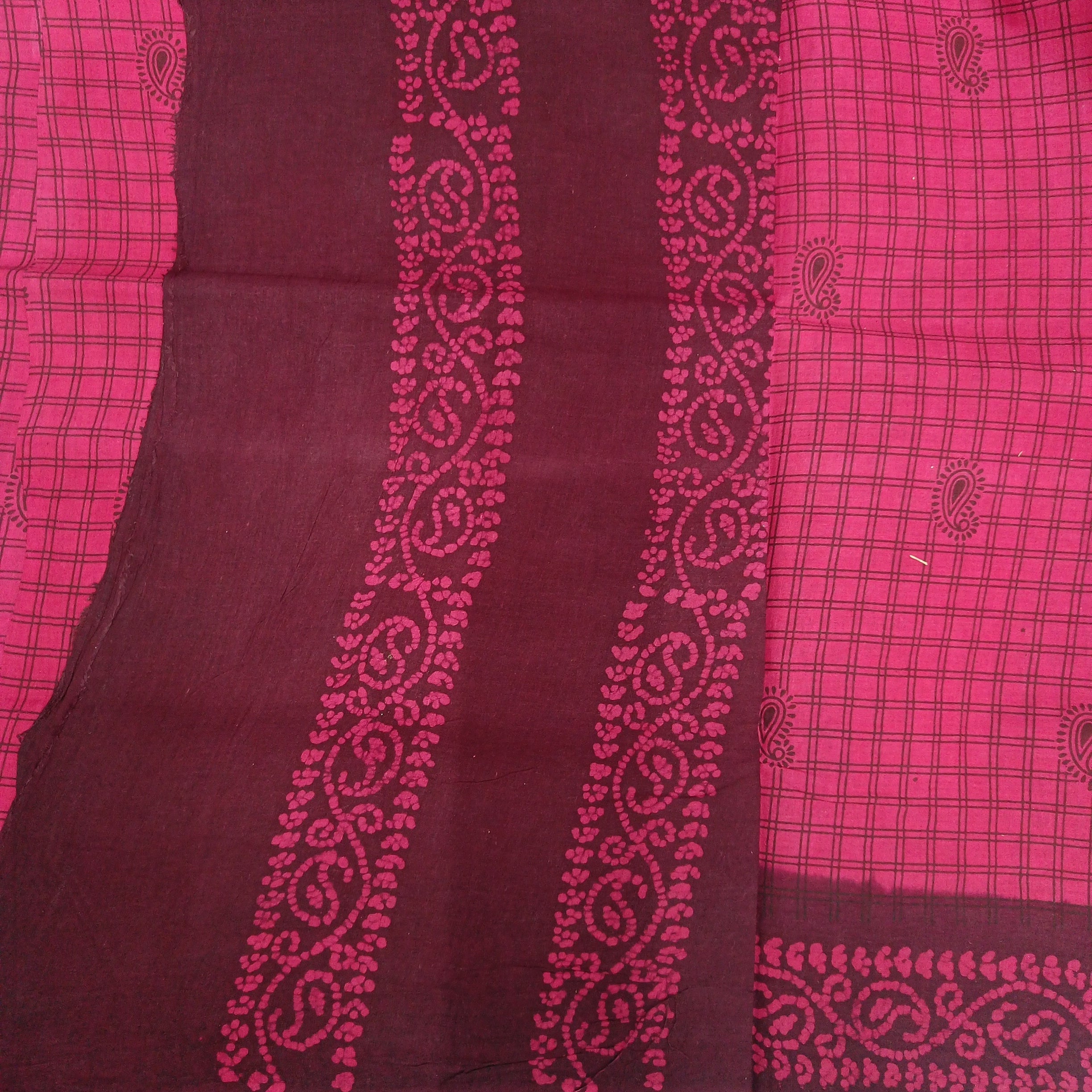 Sungudi 10.5 yards