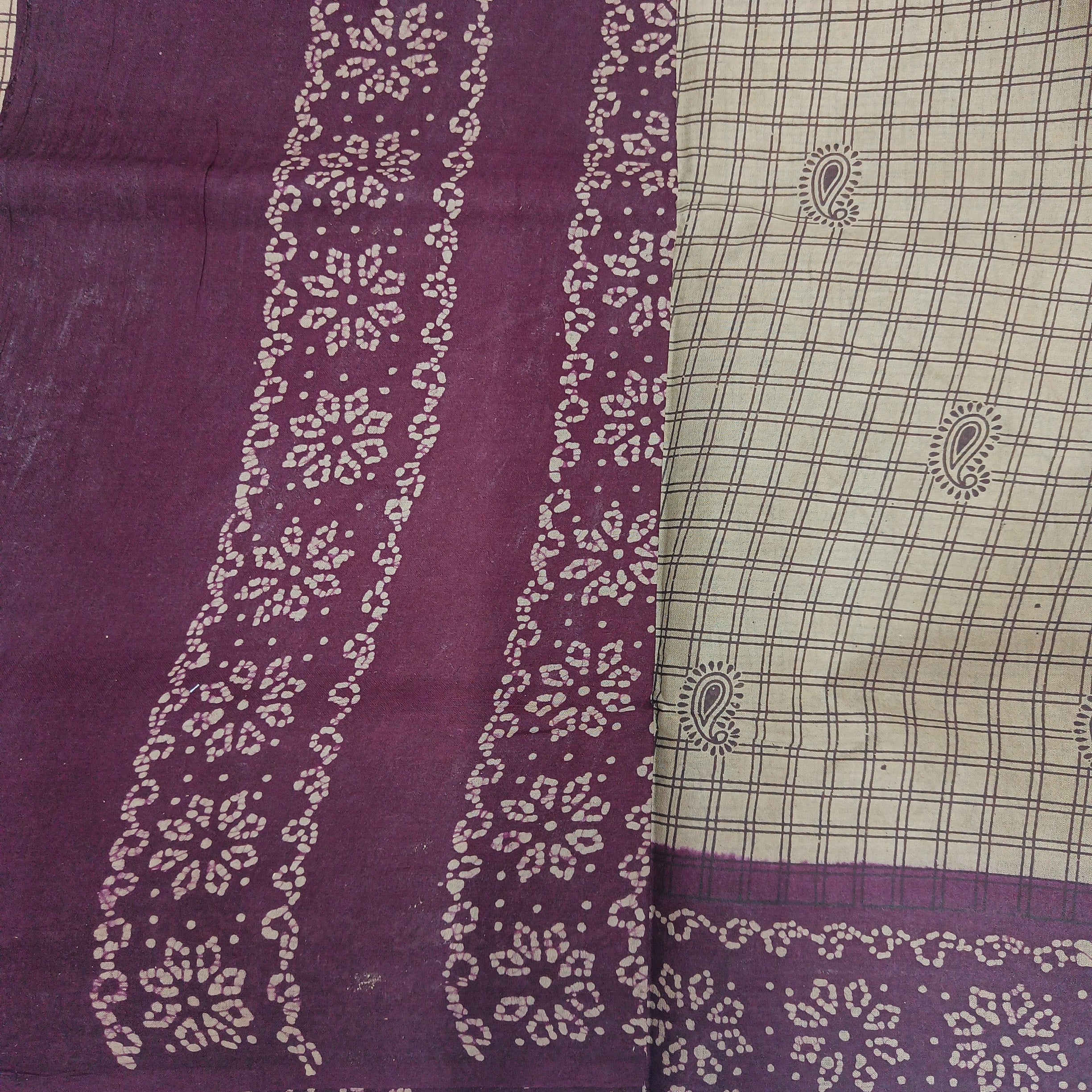 Sungudi 10.5 yards