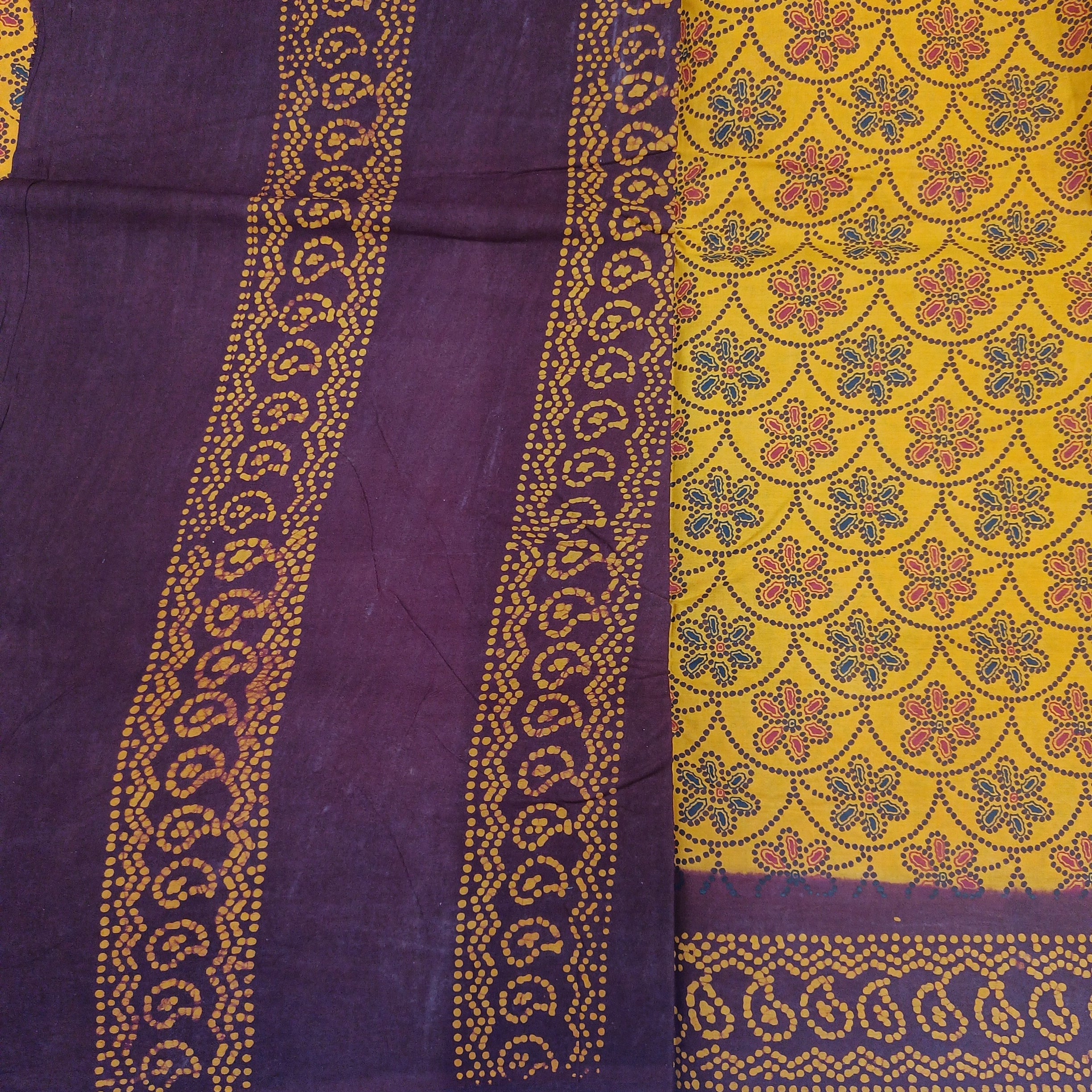 Sungudi 10.5 yards