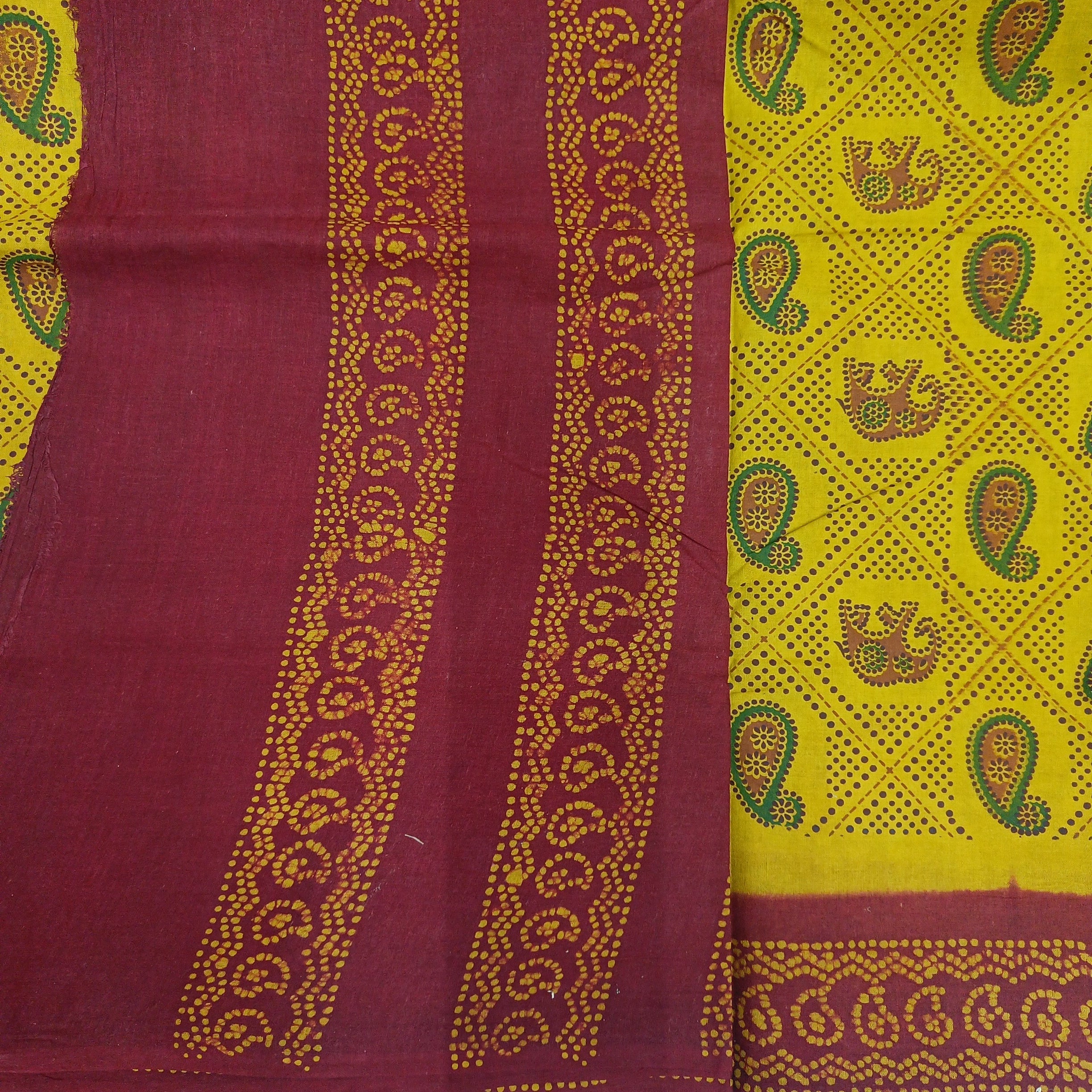 Sungudi 10.5 yards