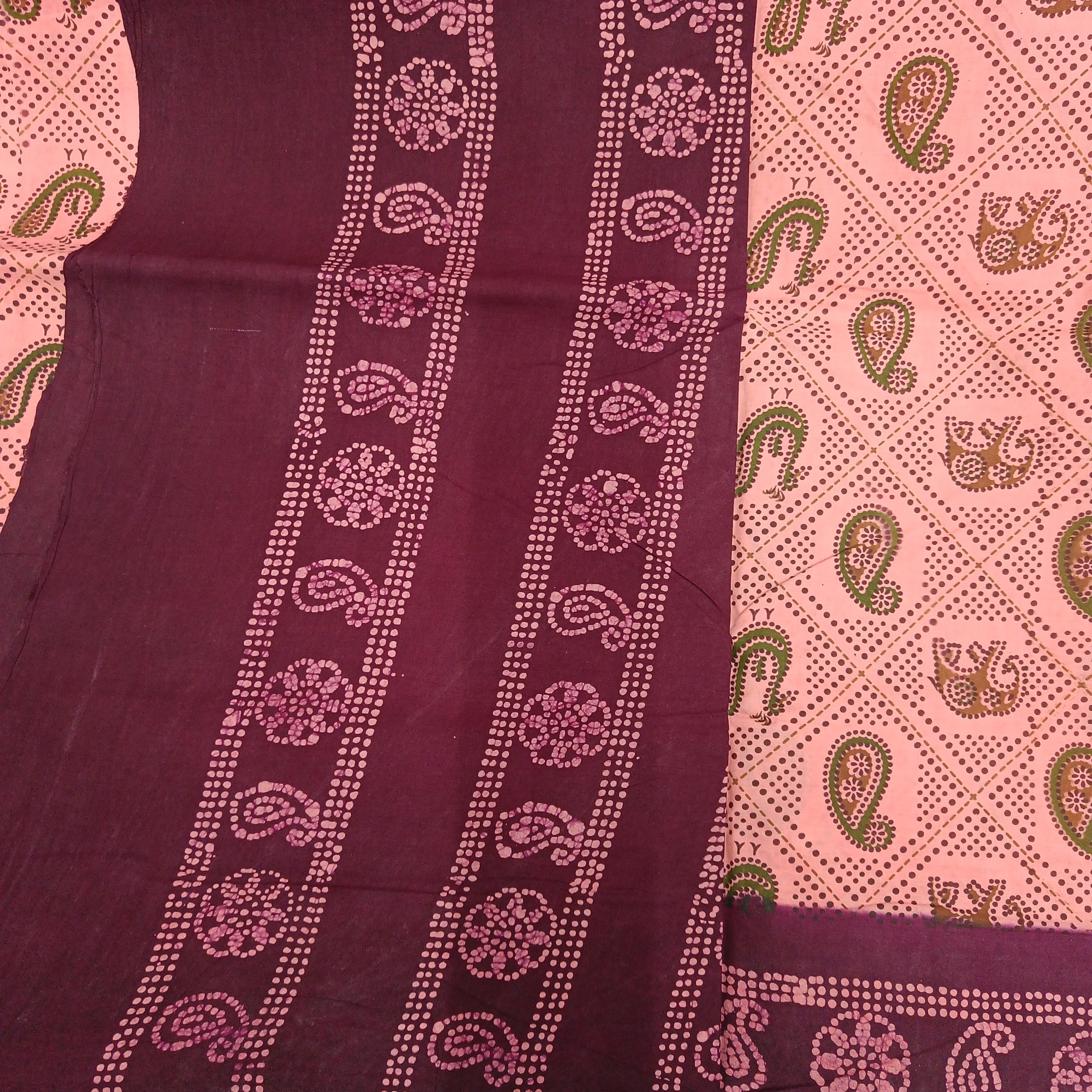 Sungudi 10.5 yards