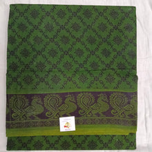 Load image into Gallery viewer, Sungudi cotton 9.5 yards madisar