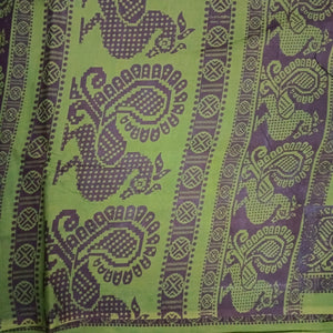 Sungudi cotton 9.5 yards madisar