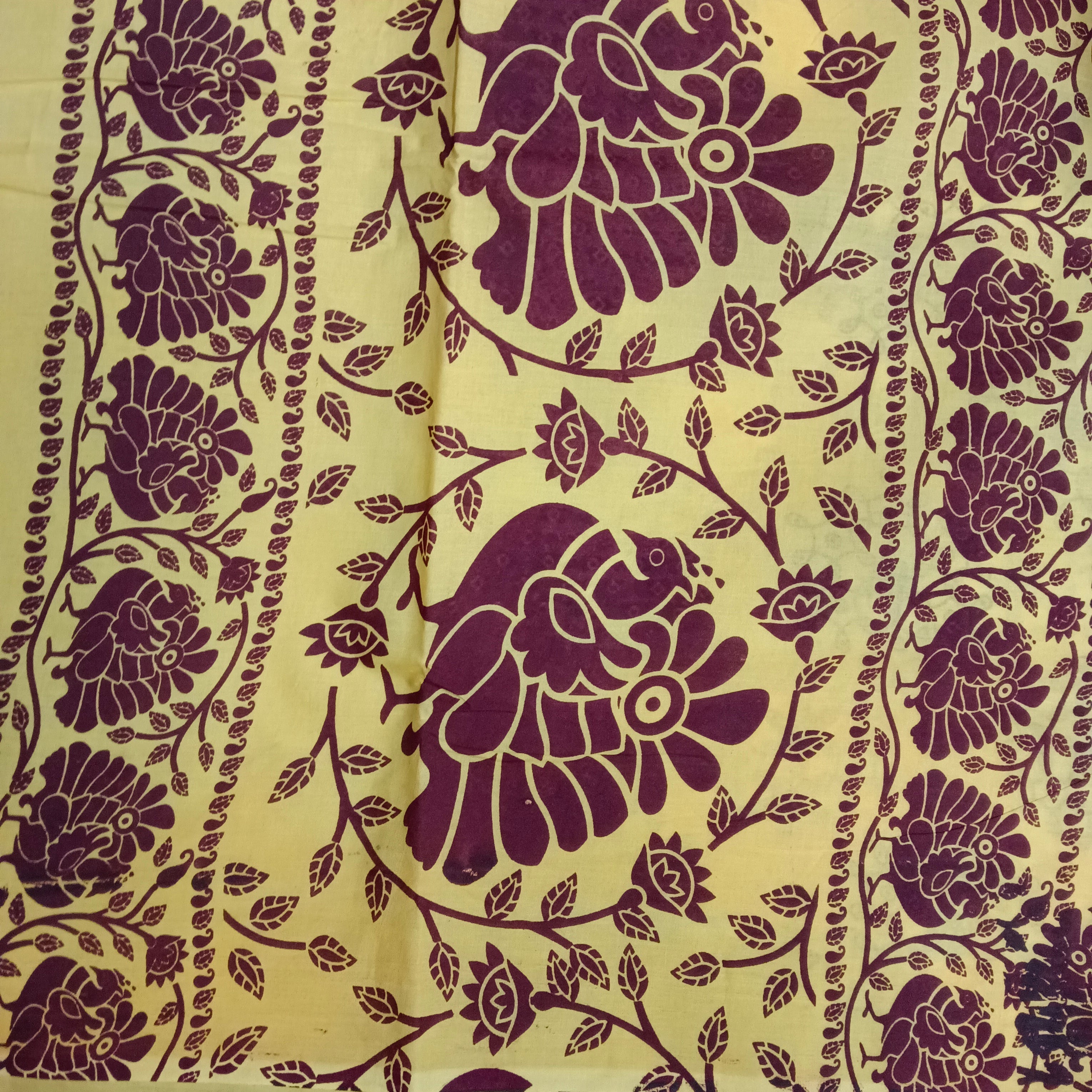 Sungudi cotton 9.5 yards madisar