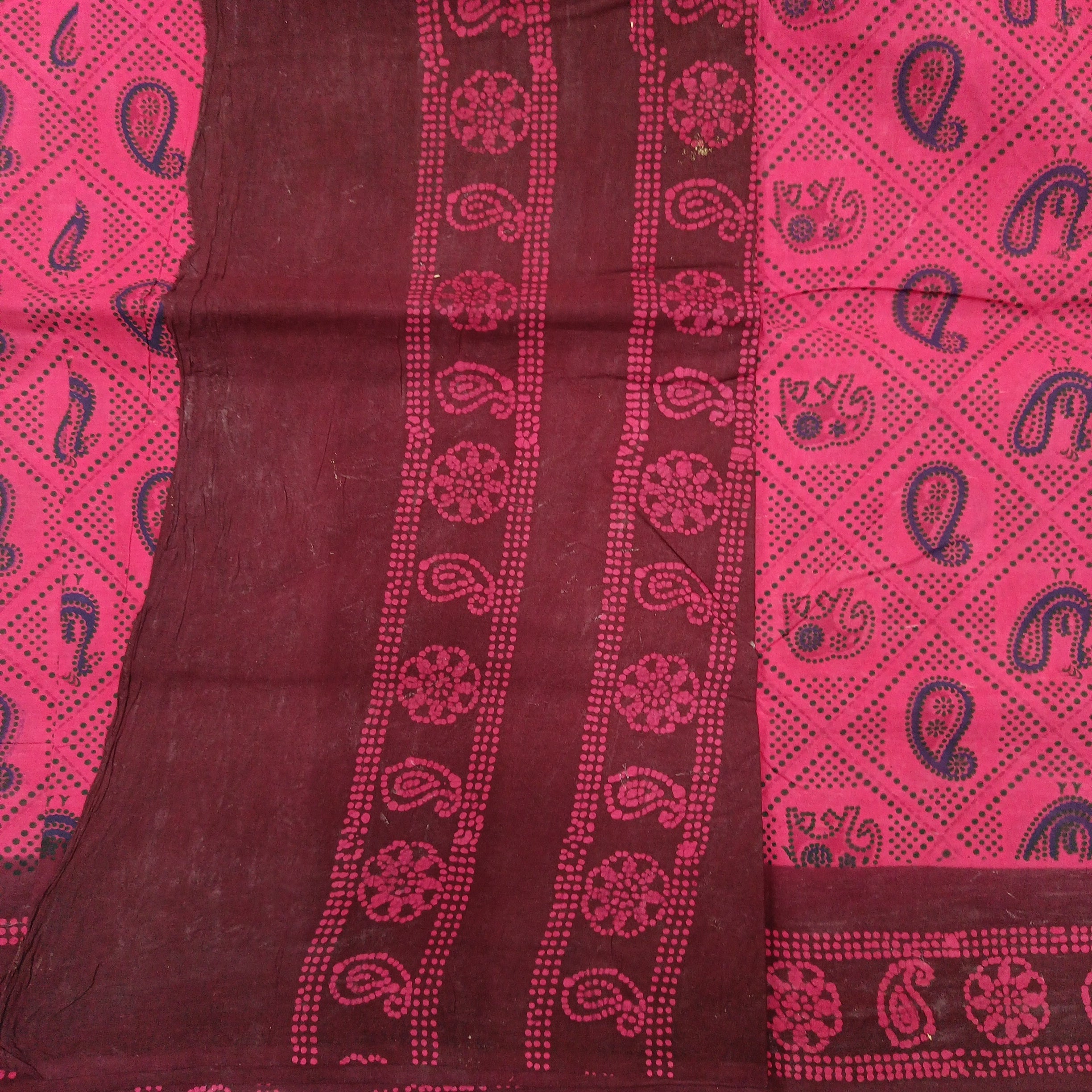 Sungudi 10.5 yards