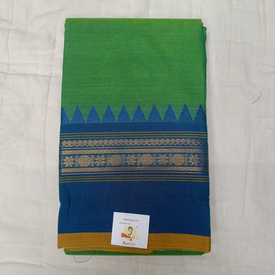 Chettinadu cotton 6 yardz