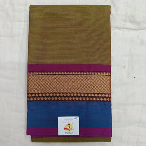 Chettinadu cotton 6 yardz