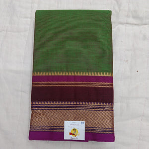 Chettinadu cotton 6 yardz