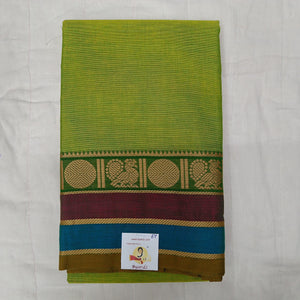 Chettinadu cotton 6 yardz