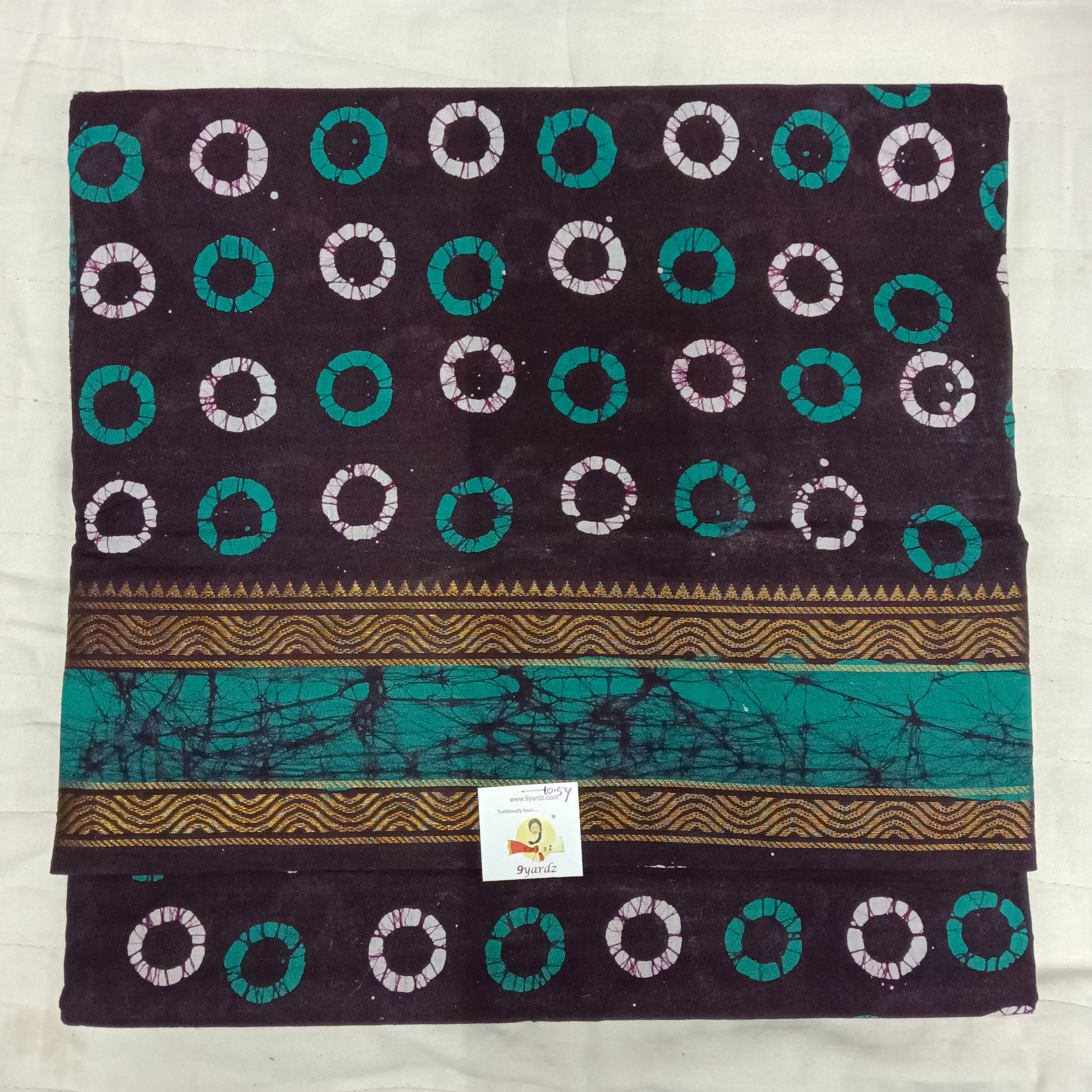 Sungudi 10.5 yards