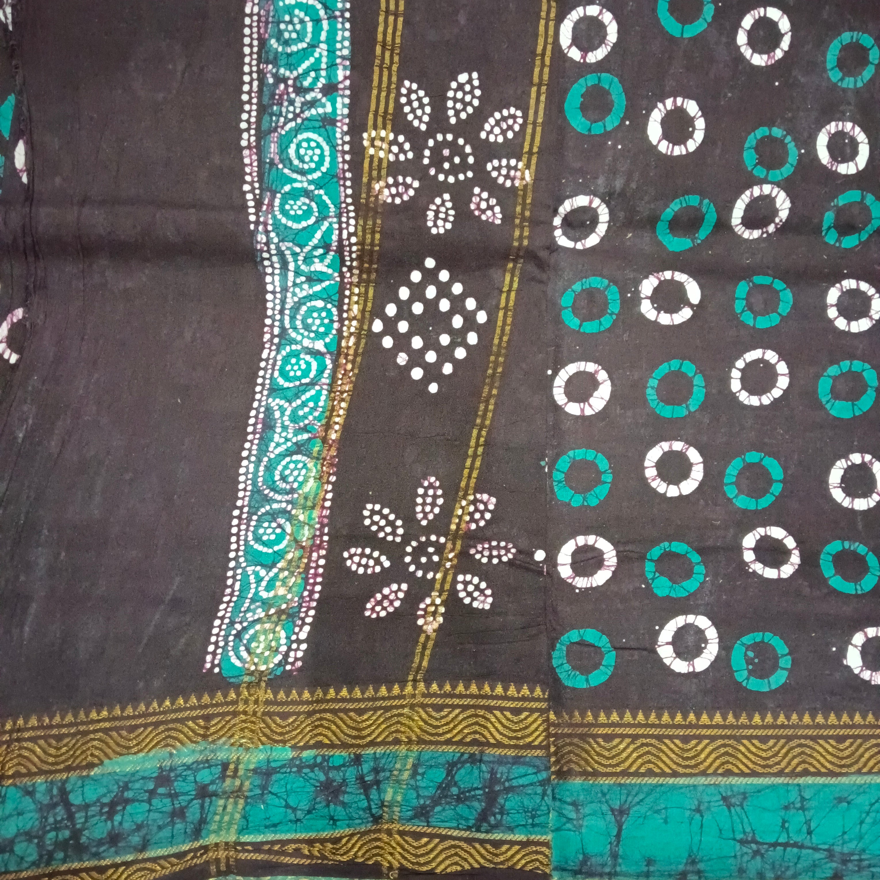 Sungudi 10.5 yards