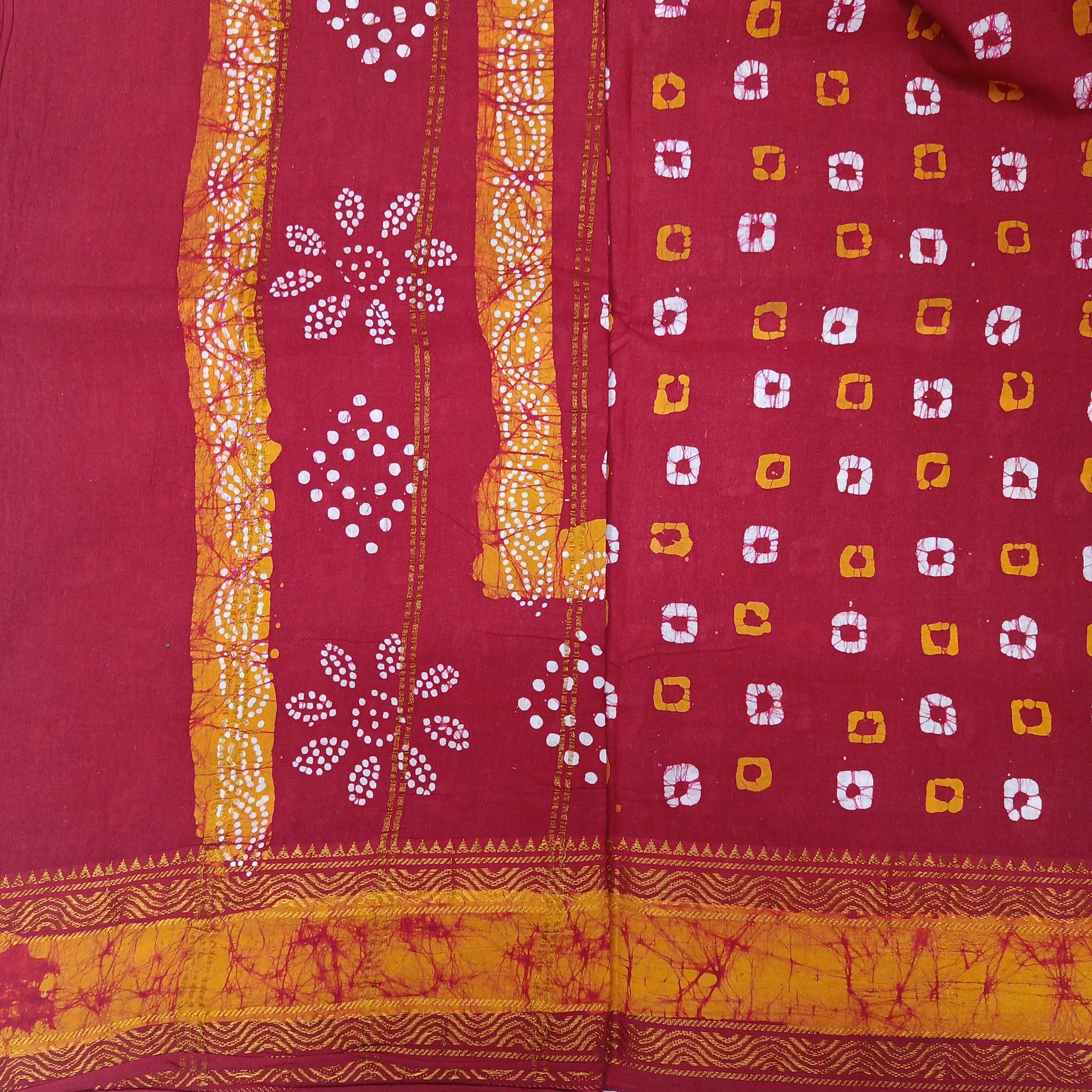 Sungudi 10.5 yards