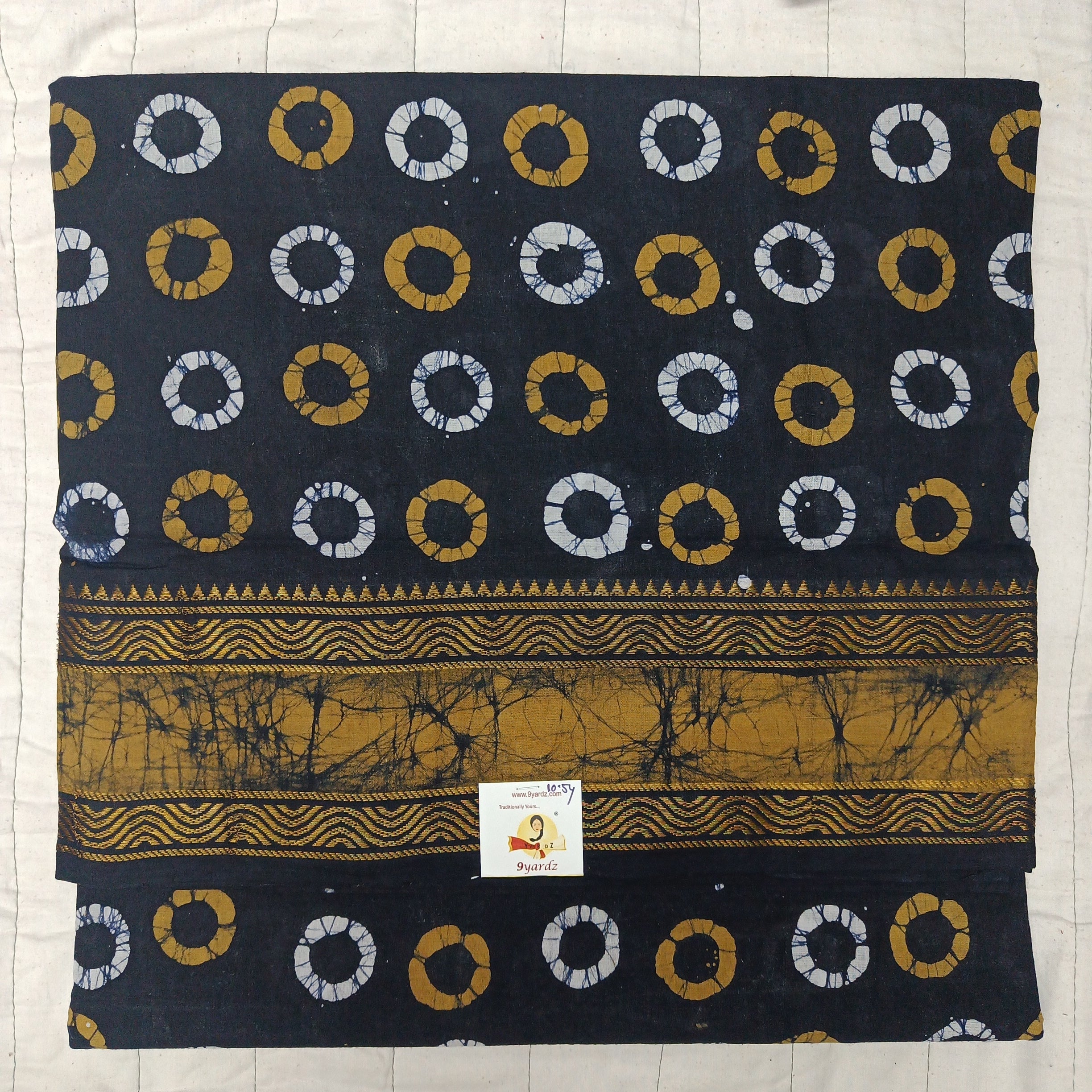 Sungudi 10.5 yards