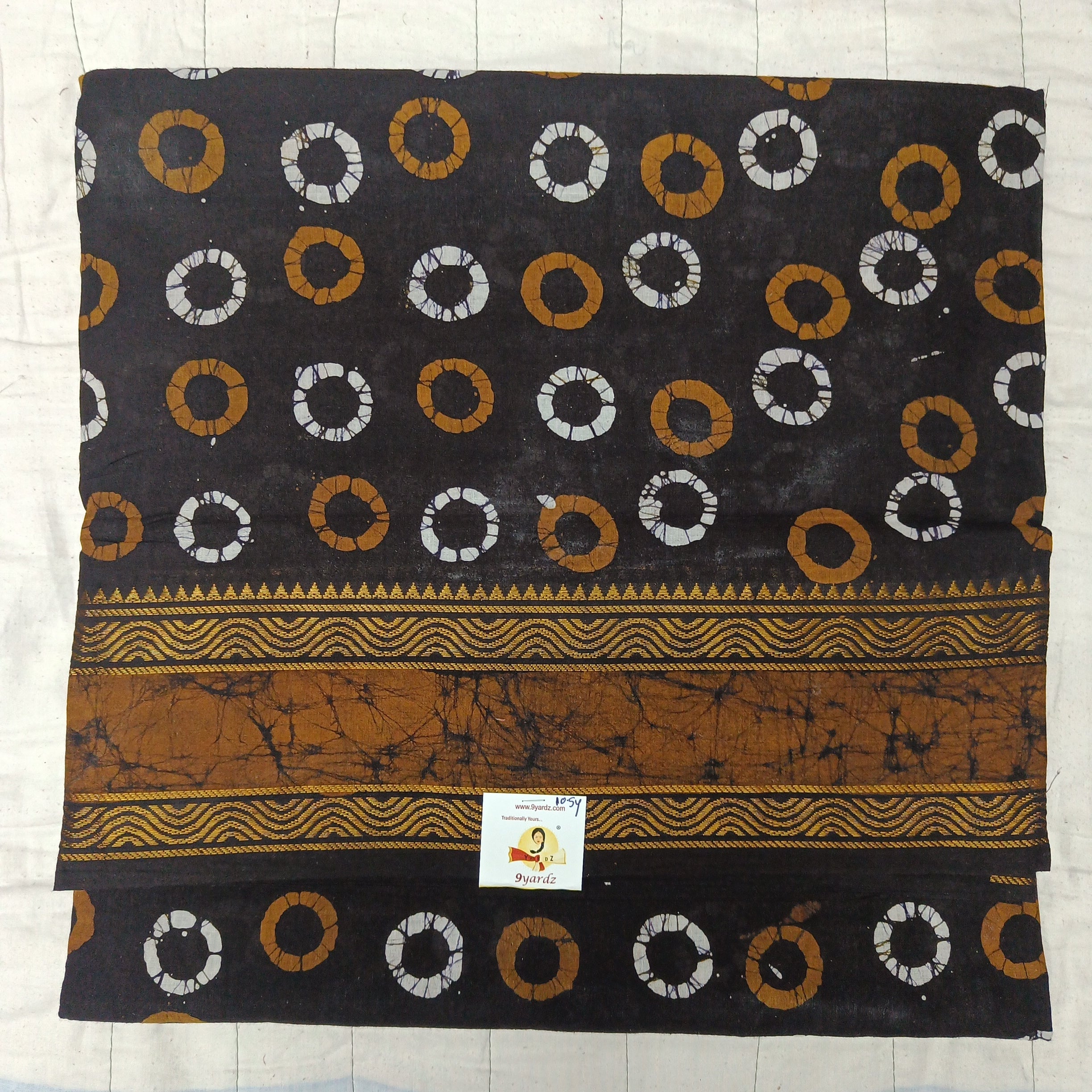Sungudi 10.5 yards