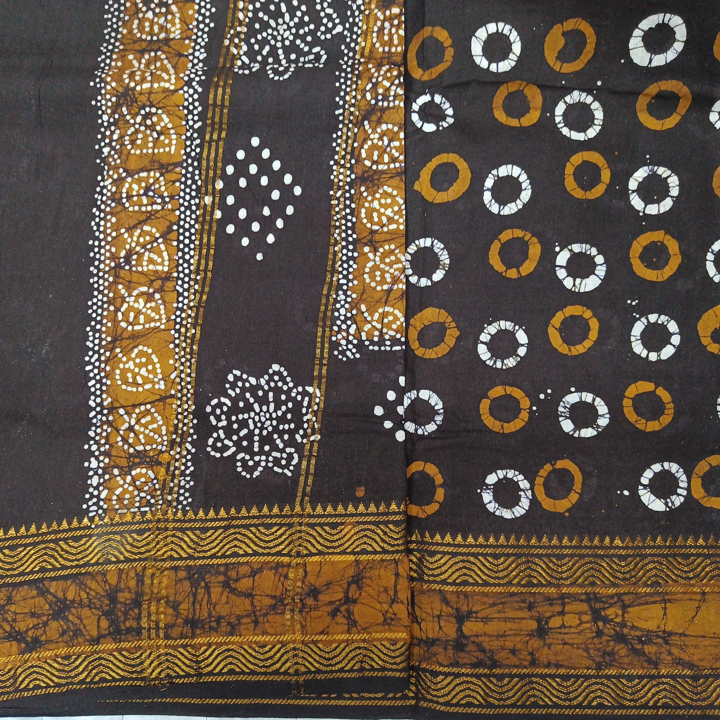 Sungudi 10.5 yards