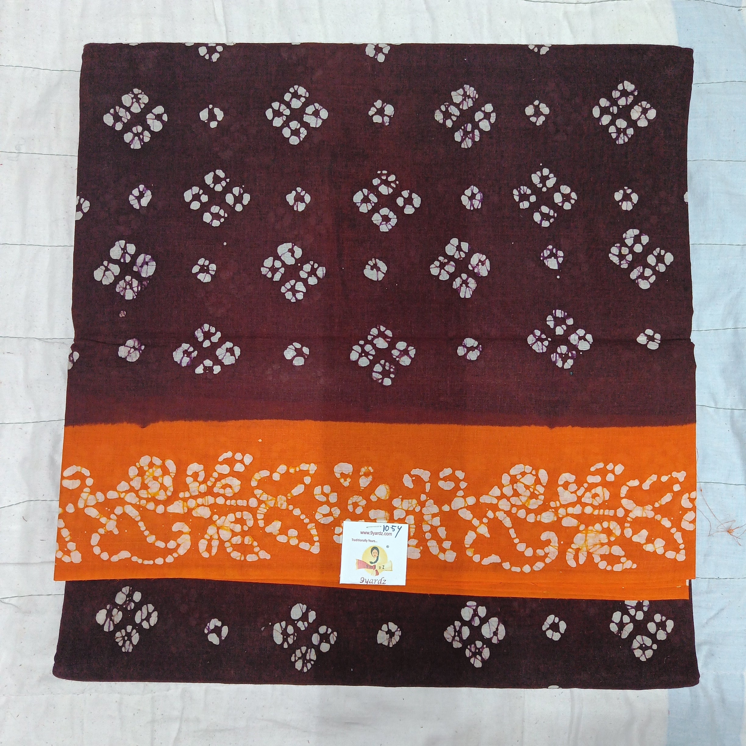 Sungudi 10.5 yards