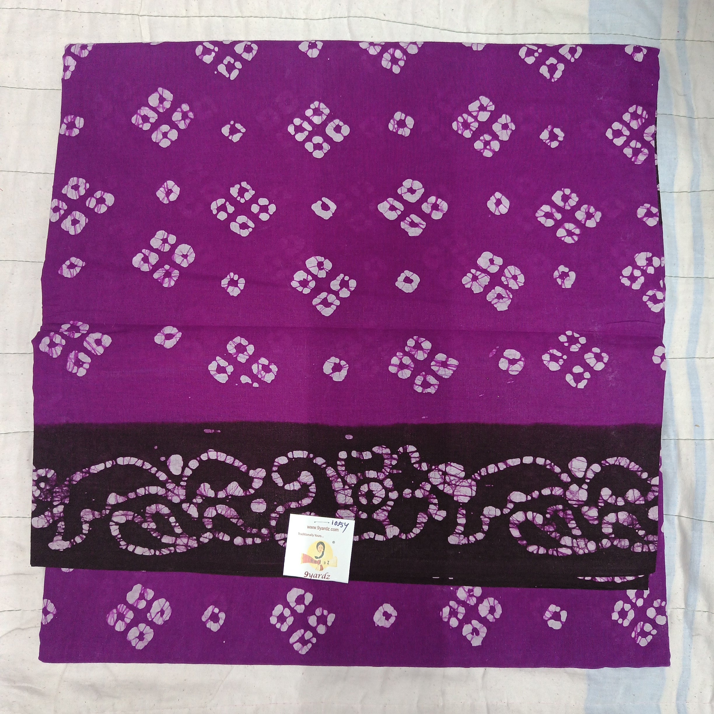 Sungudi 10.5 yards