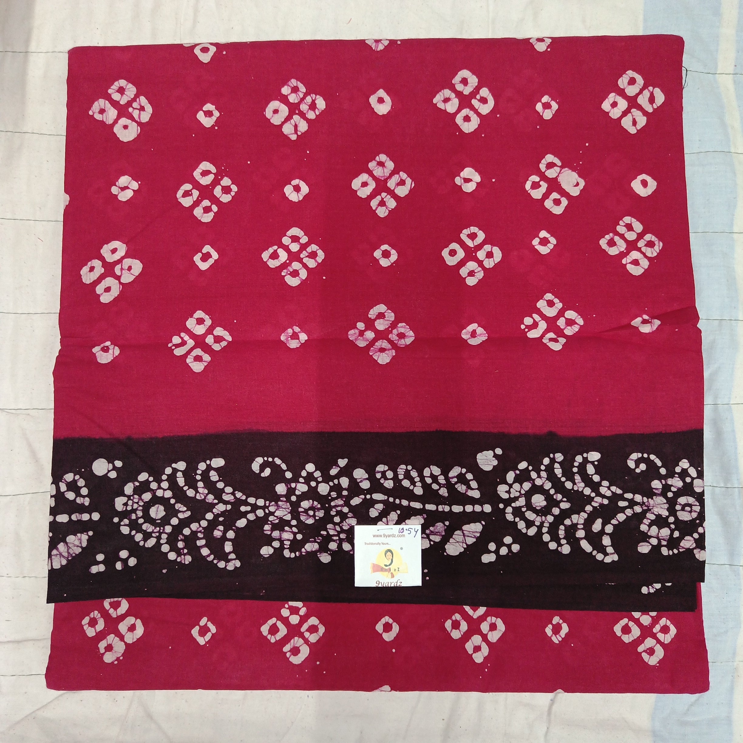 Sungudi 10.5 yards